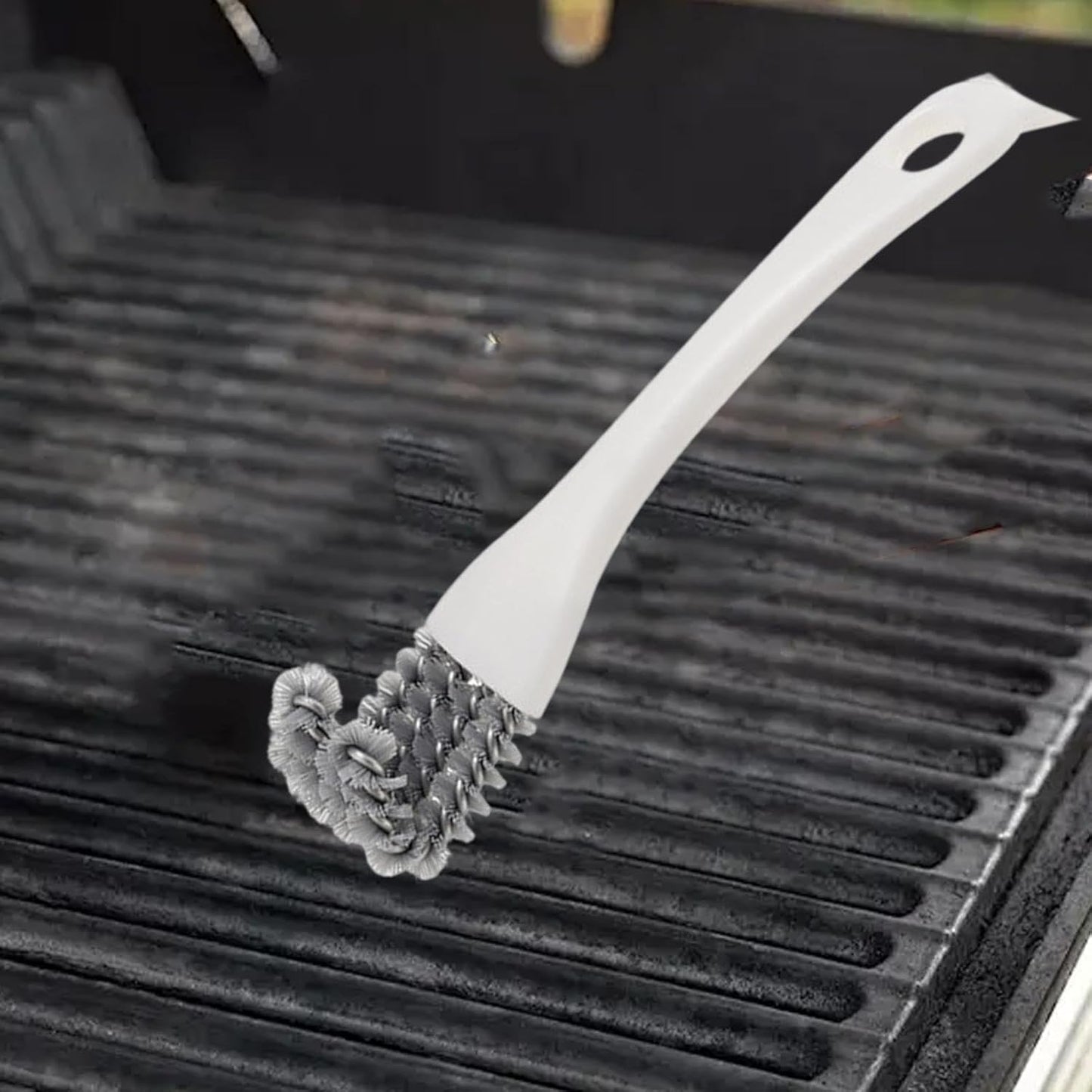 Grill & Oven Cleaning Brush - Medaid International