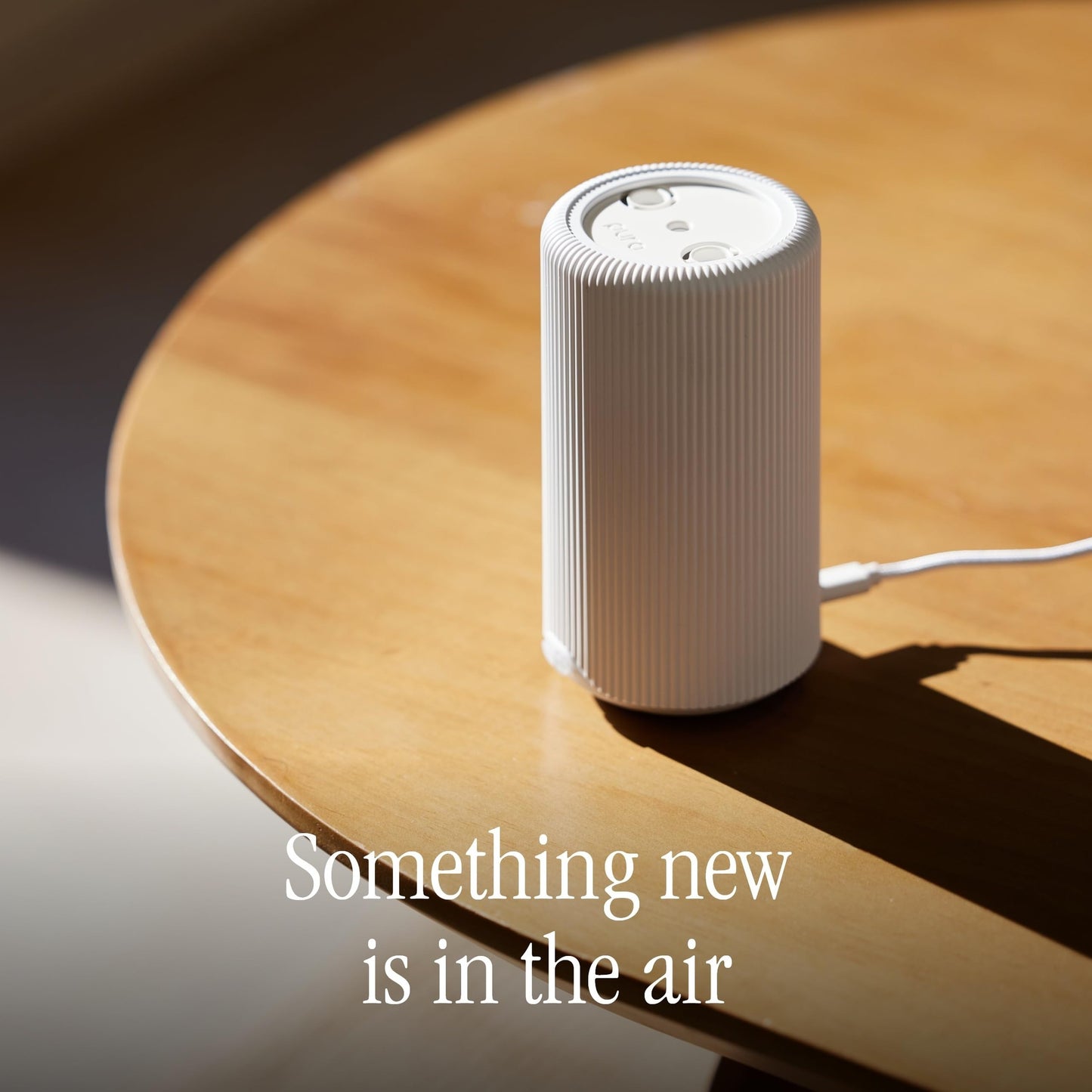 Pura Plus Smart Home Fragrance Diffuser for Large Spaces - Adjust Scent Intensity, Set Schedules & Timers, and More in Pura App - Fragrances Sold Separately - White - Medaid International