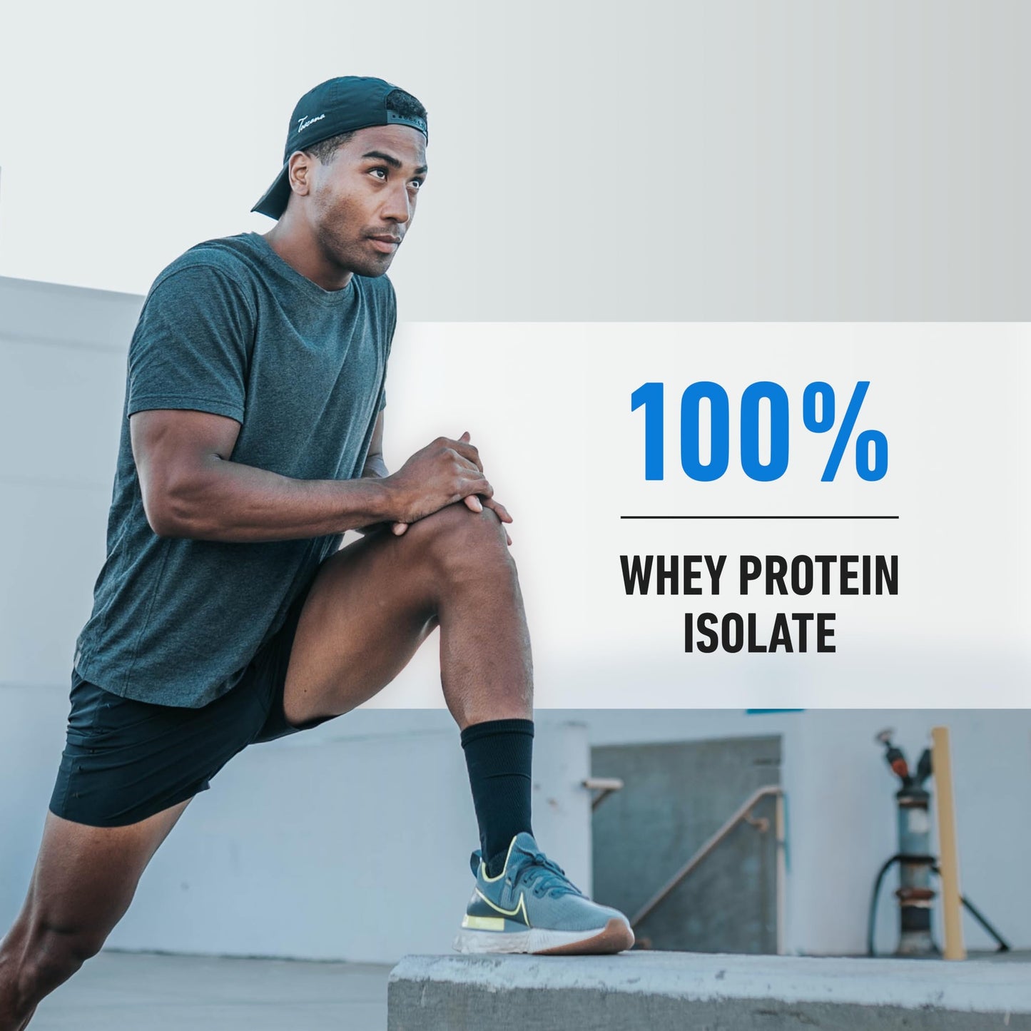 Isopure Zero Carb 100% Pure Whey Isolate Protein Powder, Lactose Free, Gluten Free, With Vitamins, Creamy Vanilla, 25g Protein Per Serving, 1 Lb, 15 Servings (Packaging May Vary) - Medaid International