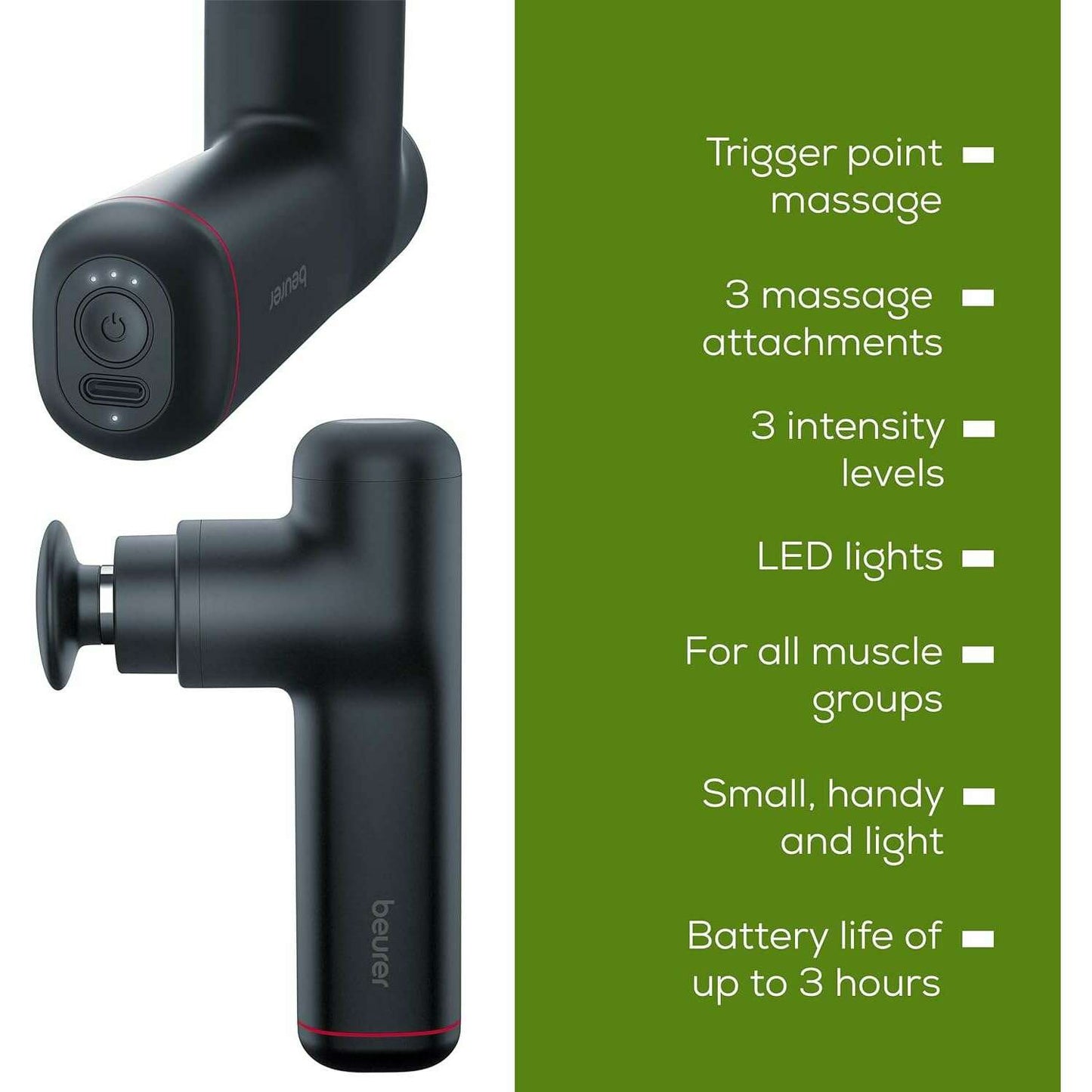 Sensitive Massager - Medaid International