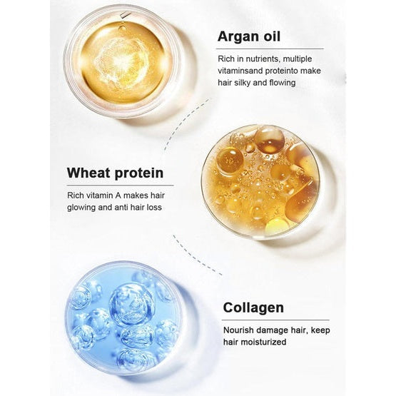 Karsell Collagen Hair Mask Made From Argan Oil (500Ml) - Medaid International