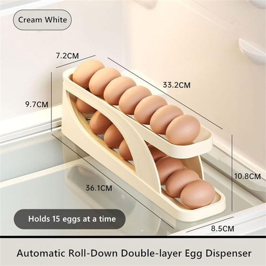 Rolling Down Egg Rack - Medaid International