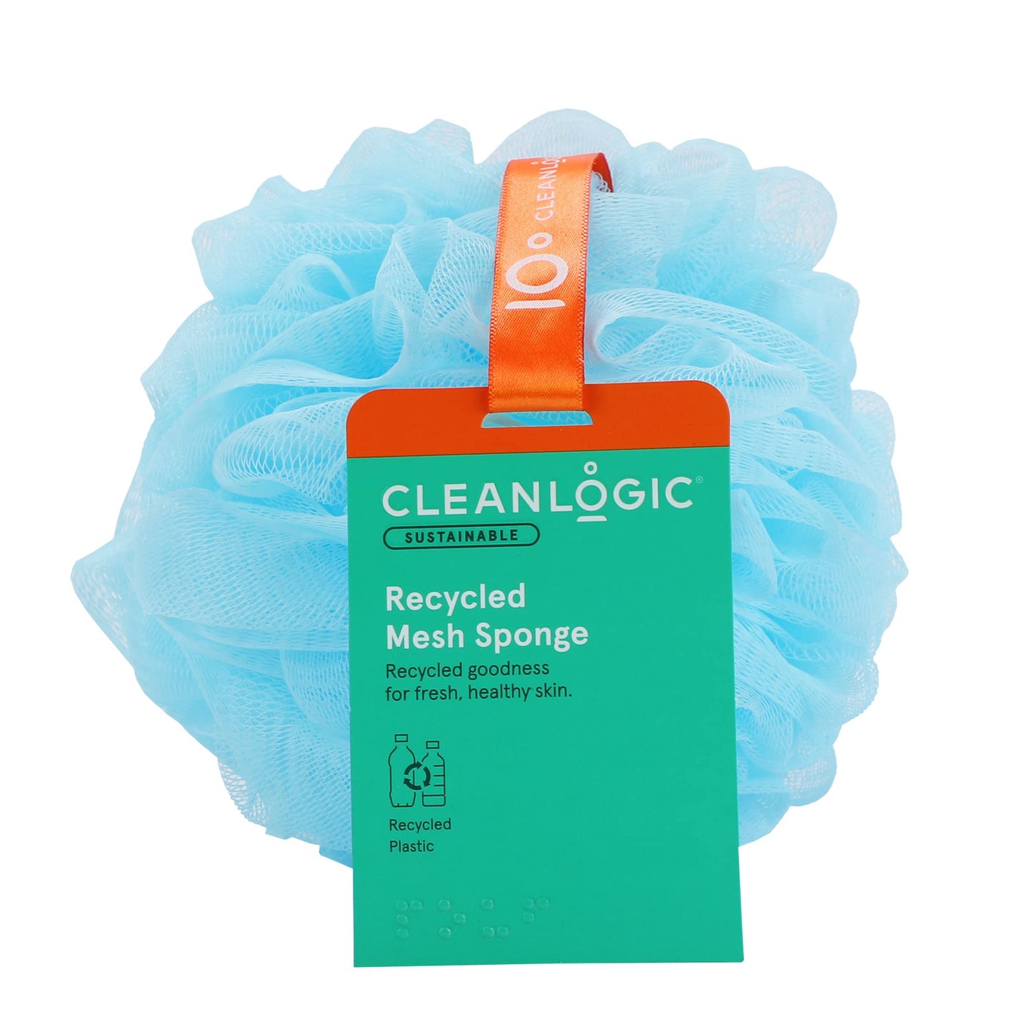 Sustainable Recycled Mesh Sponge - Medaid