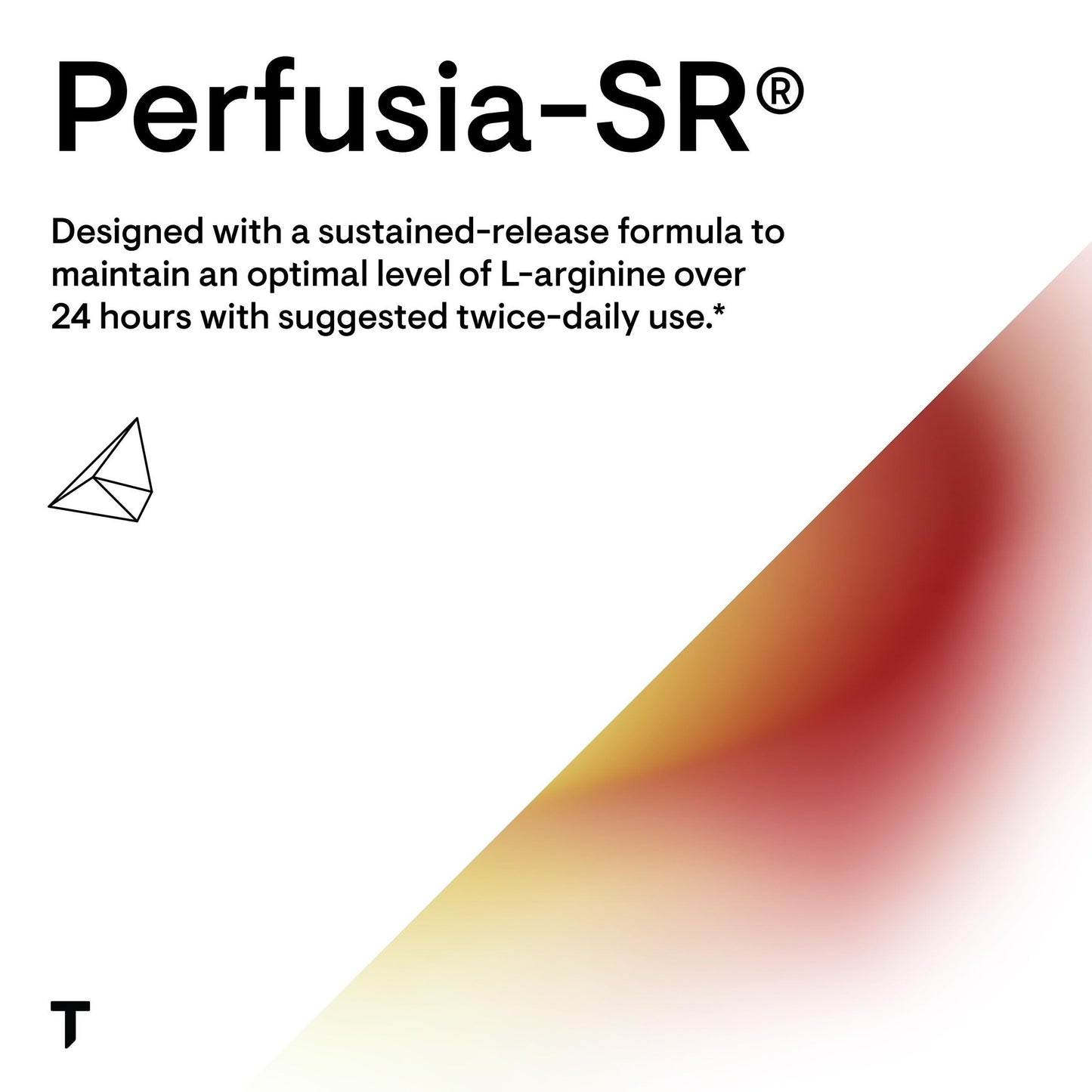 THORNE - L-Arginine Sustained Release (Formerly Perfusia-SR) - Support Heart Function, Nitric Oxide Production, and Optimal Blood Flow* - 120 Capsules - 60 Servings - Medaid International