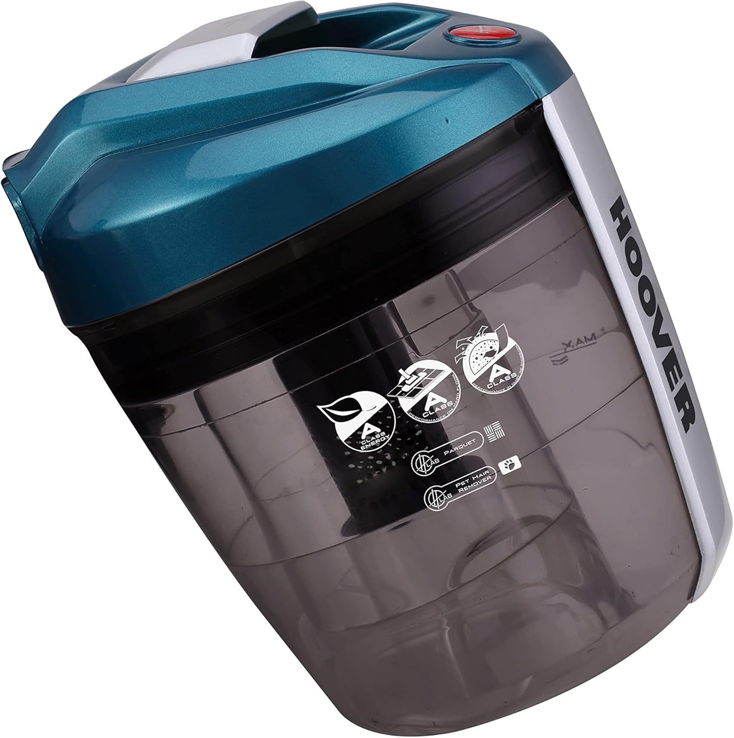 BR31PET Bagless Vacuum Cleaner, Cyclonic Technology 700W - Medaid International