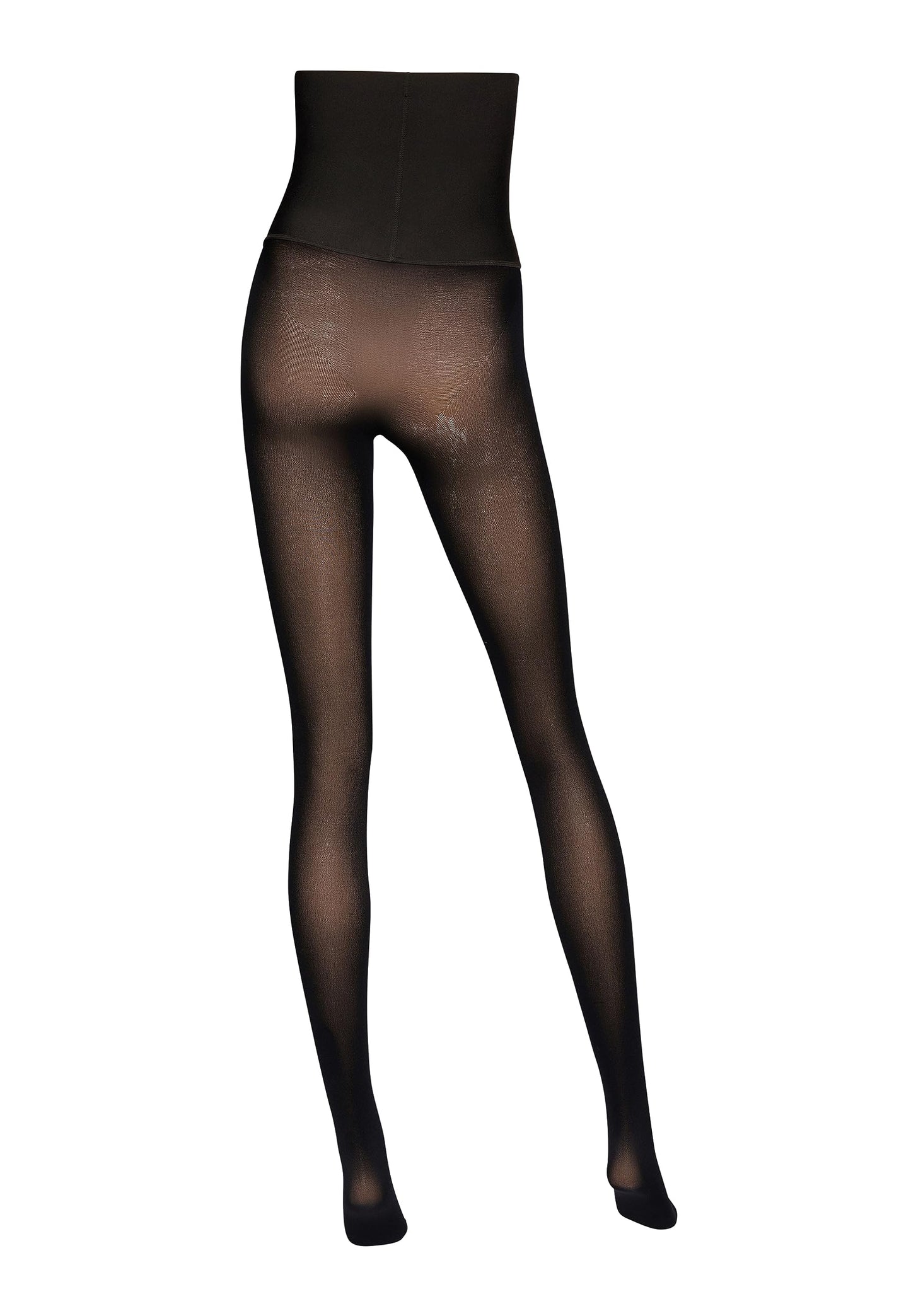 Wolford Fatal High Waist Sheer Tights 50 Denier For Women Pantyhose Luxurious Comfort Elegant Style for Everyday Wear - Medaid International
