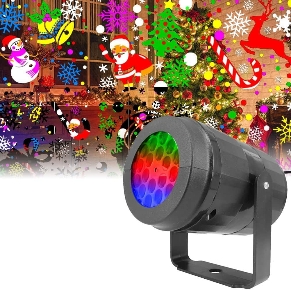 Christmas Projector LED Lights - Medaid International
