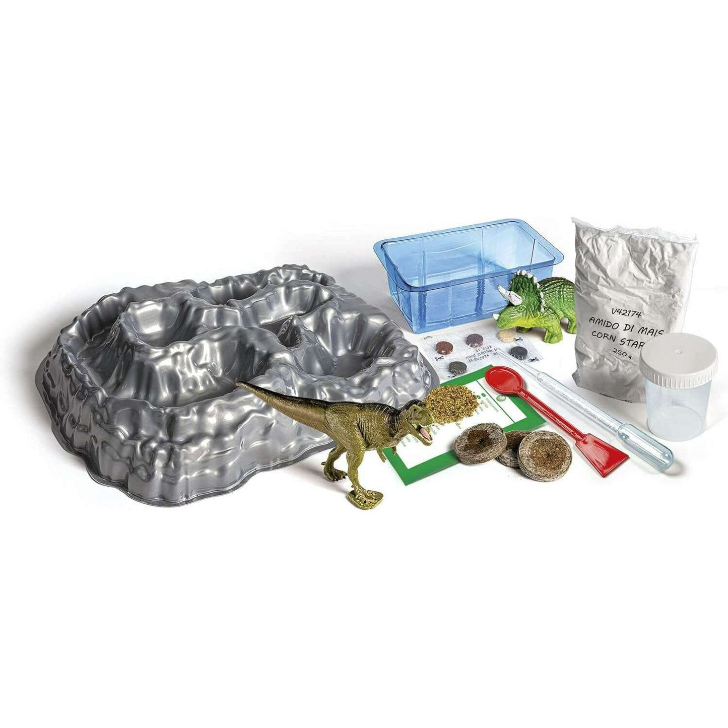 Jurassic World Park - Science Kit - Medaid International