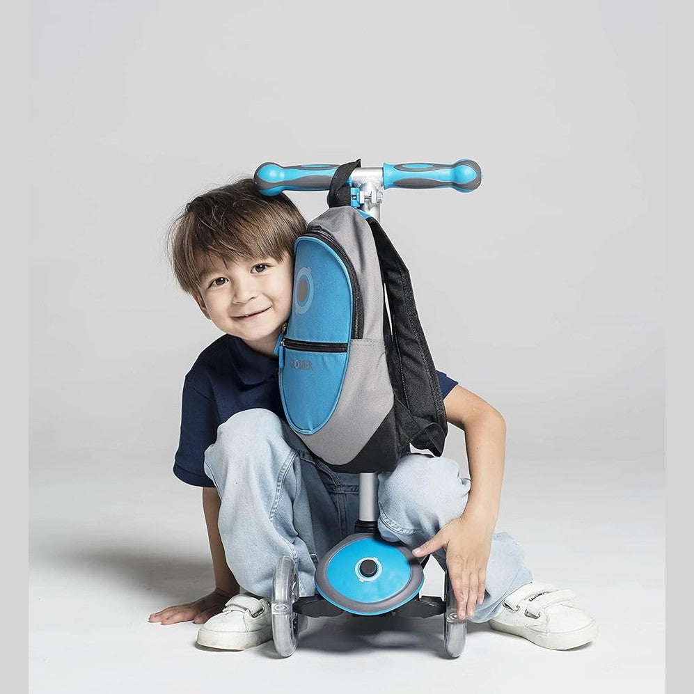 Backpack Junior - Sky Blue - Medaid International