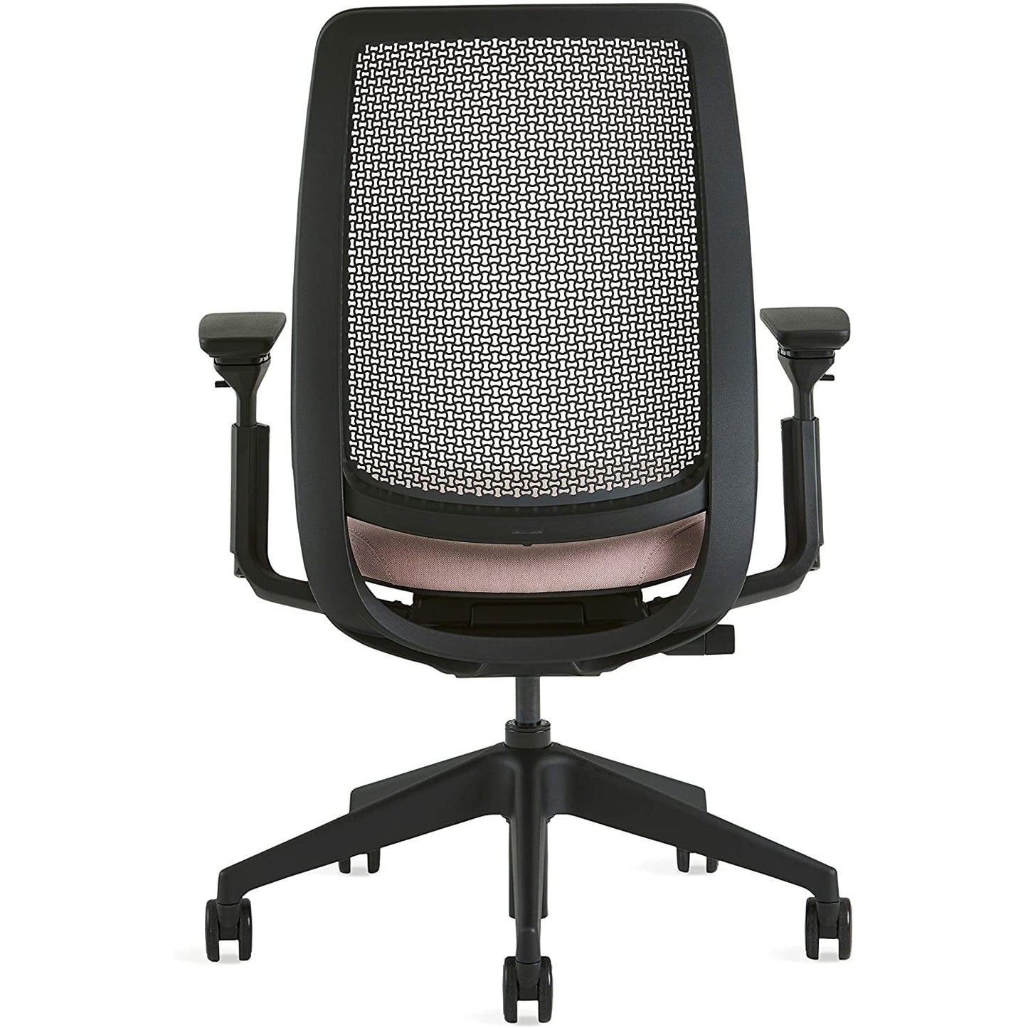 Steelcase Series 2 Office Chair with Air Hard Casters - Cobalt Fabric - Medaid International