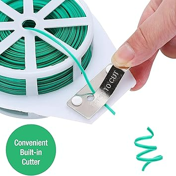 100 Meters Cable Iron Wire Tie - Medaid International