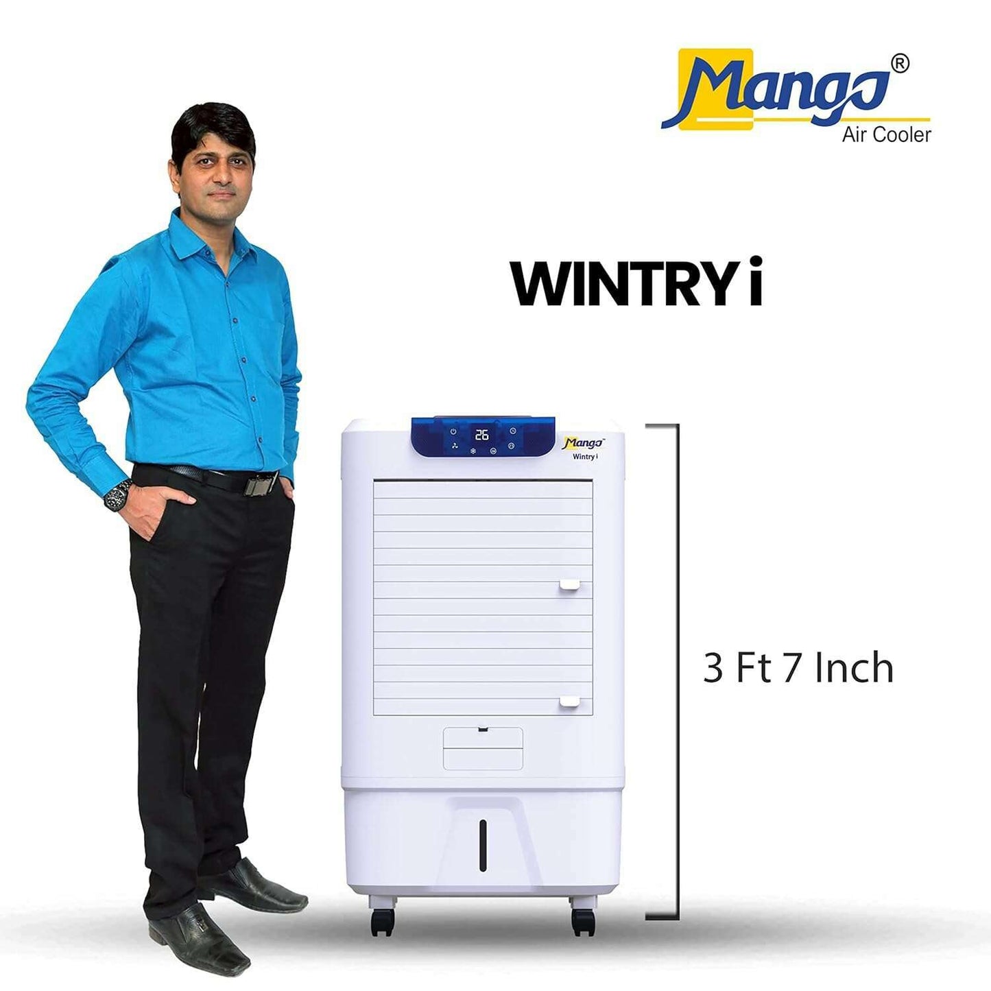 Air Cooler 55 Liters - Medaid International
