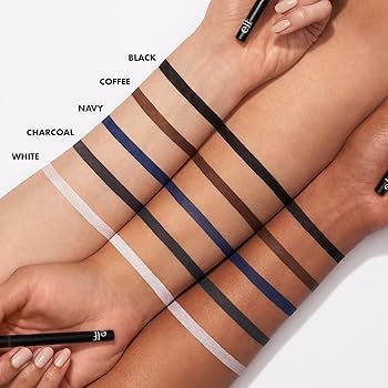 elf No Budge Retractable Eyeliner Waterproof - Medaid International