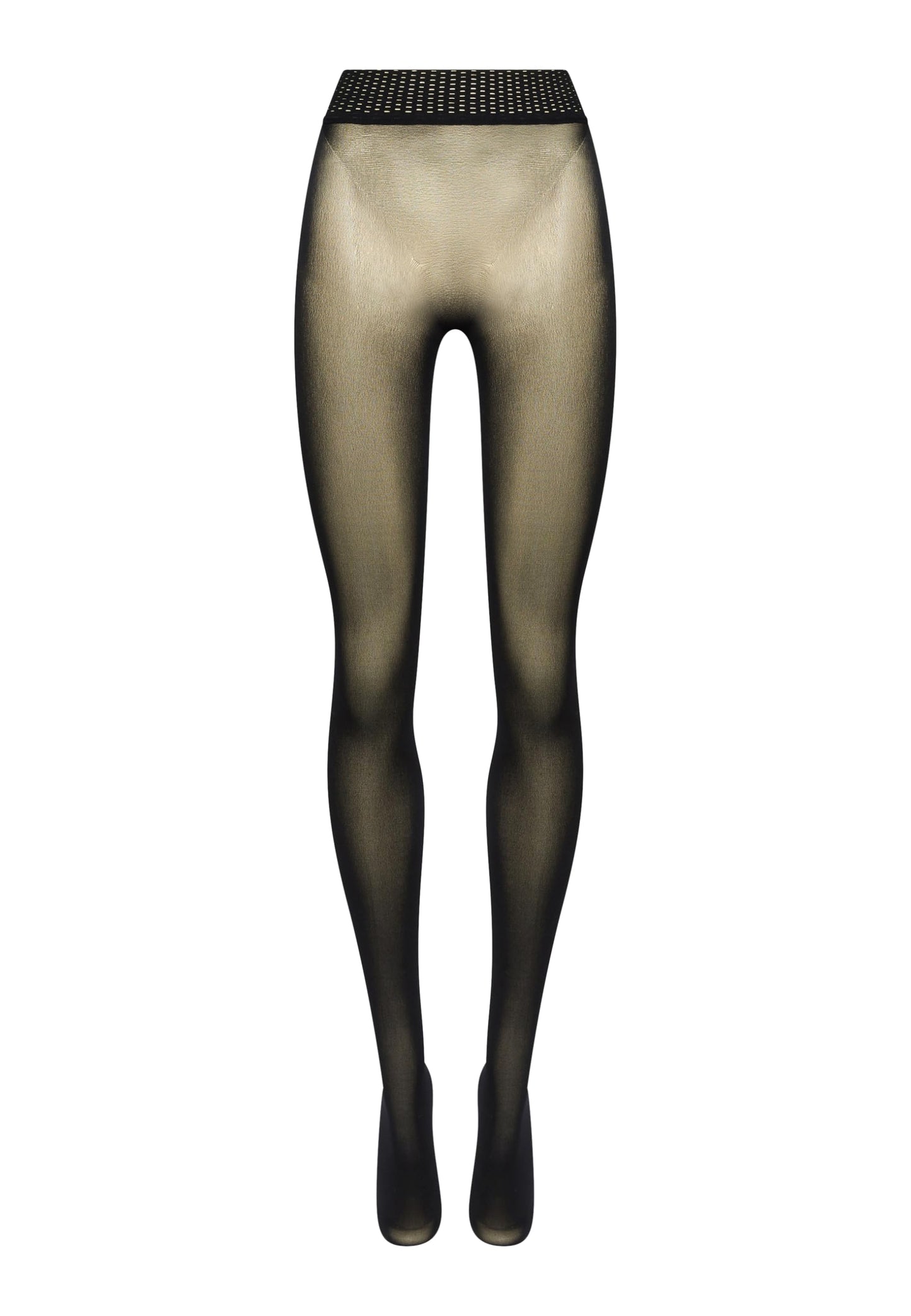 Wolford Fatal 50 Denier Sheer Tights For Women Pantyhose Hosiery Silky Smooth Durable Classic Versatile Legwear Everyday Wear - Medaid International