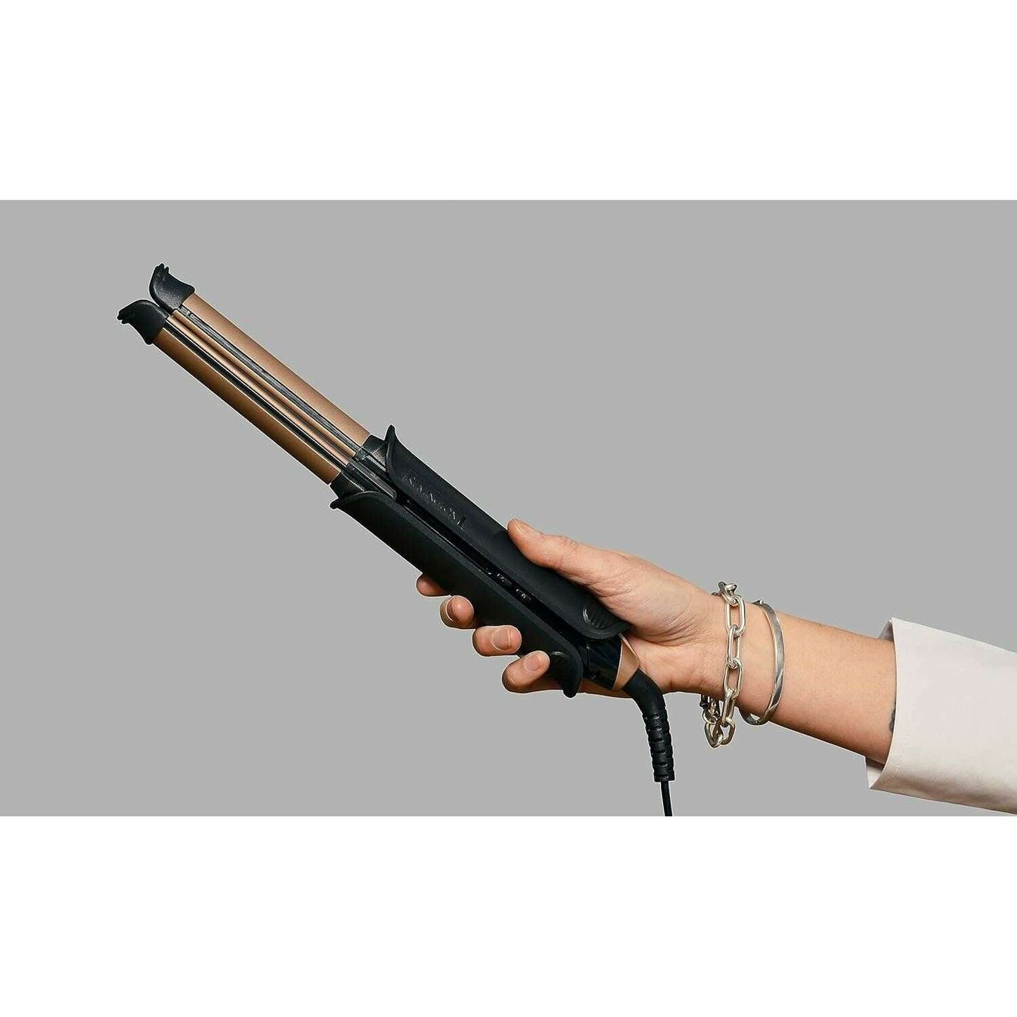 2 in 1 One Straight & Curl Styler - Medaid International