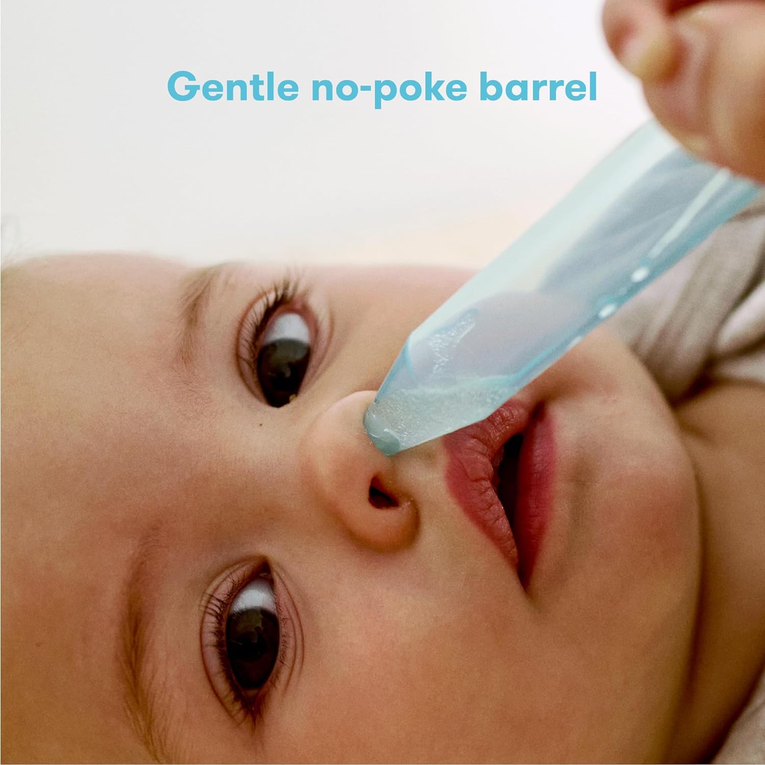 Frida Baby NoseFrida SnotSucker Nasal Aspirator for Baby, Baby Nose Sucker - Medaid International