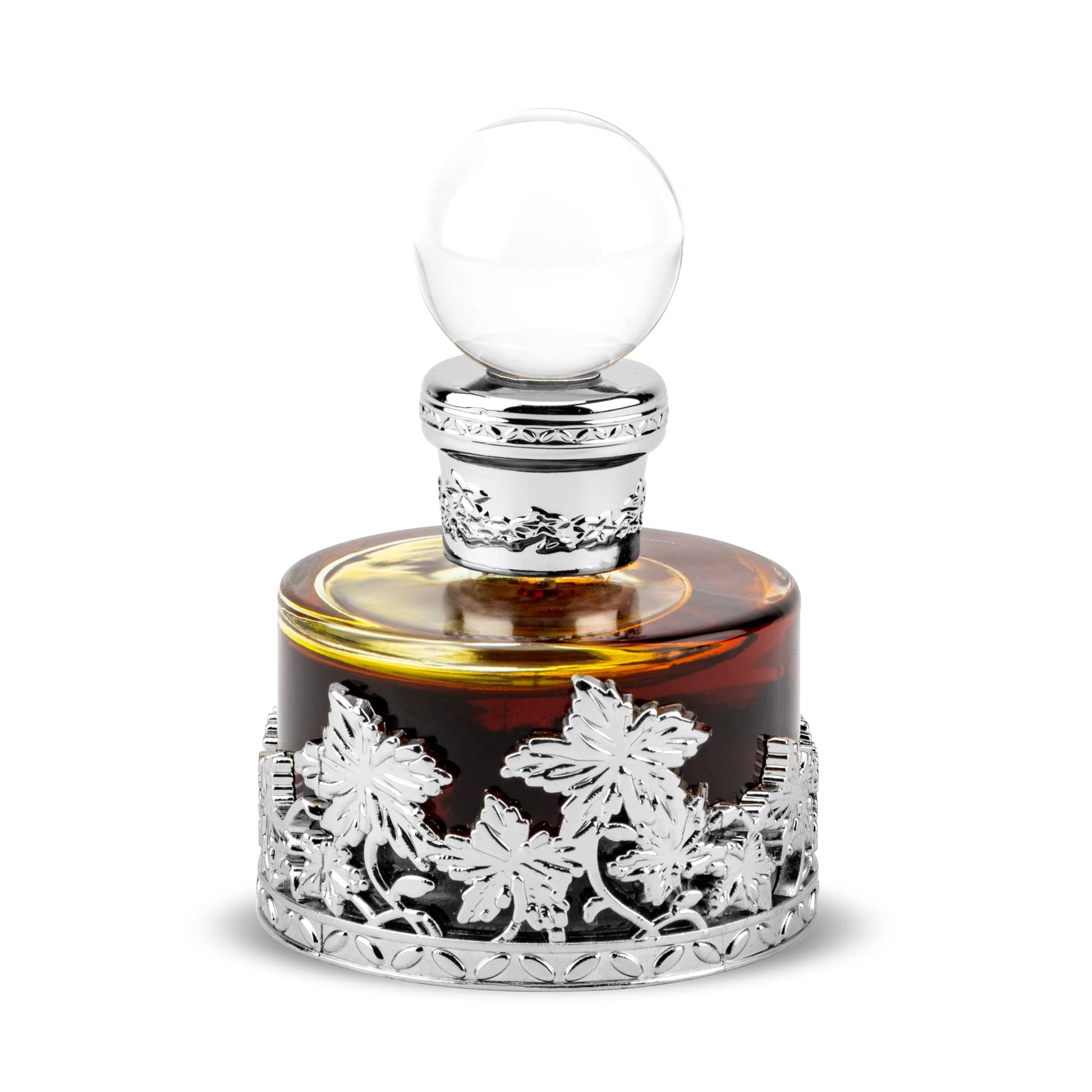 Swiss Arabian Mukhalat Malaki - Concentrated Perfume Oil - Perfume for Women and Men - Notes of Turkish Rose, Saffron, and Cambodian Oud - 1 oz - Medaid International