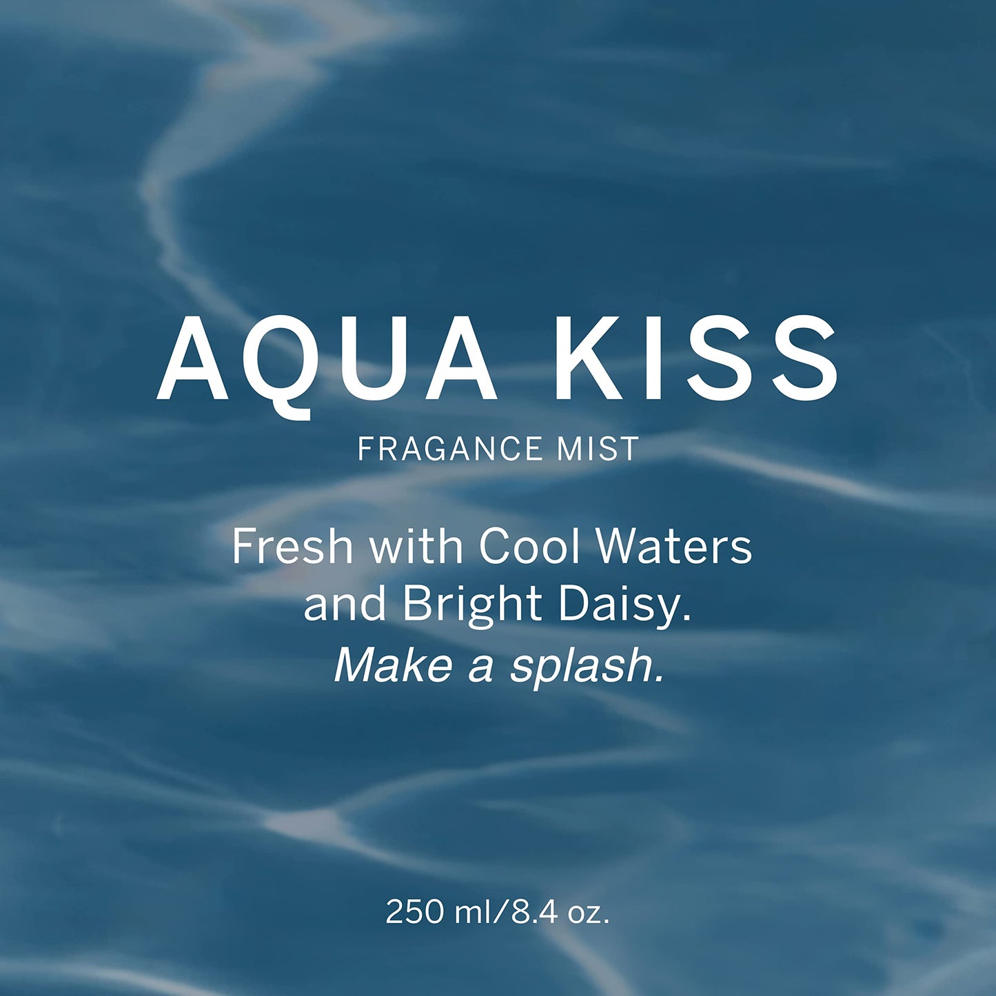 Victoria's Secret Aqua Kiss Mist & Lotion Set - Medaid International