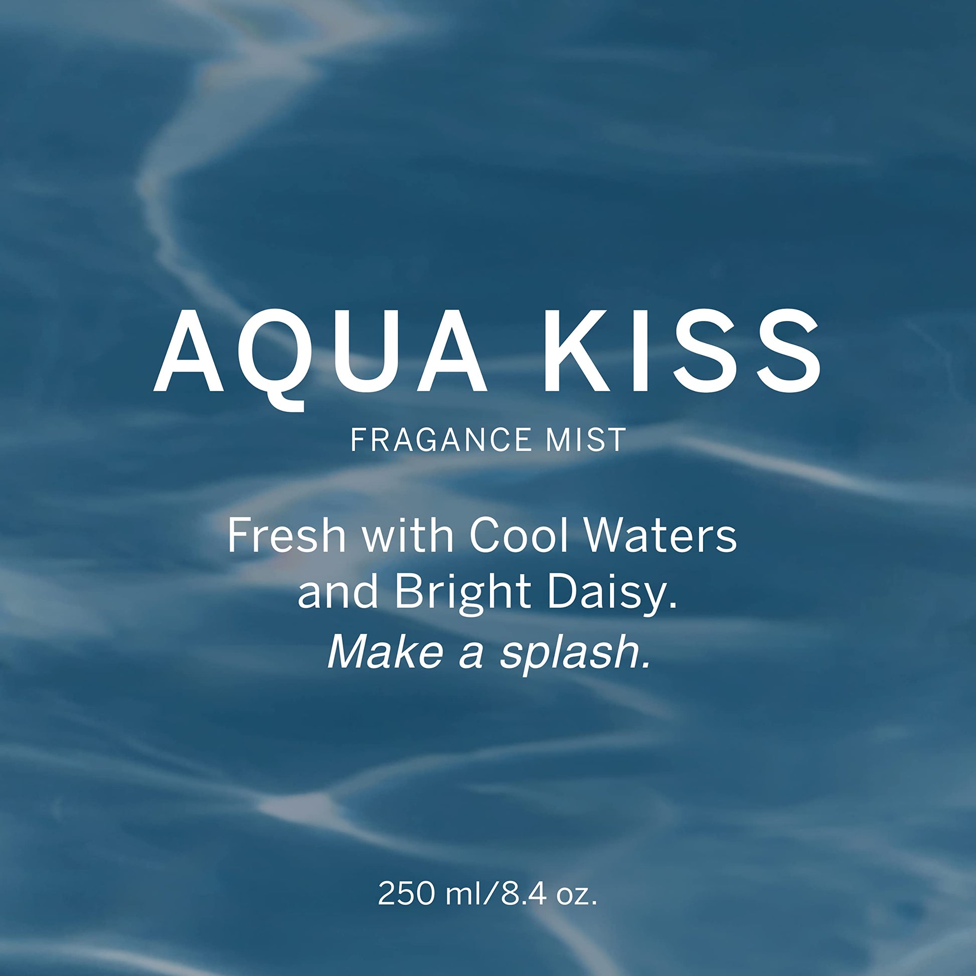 Victoria's Secret Aqua Kiss Mist & Lotion Set - Medaid International