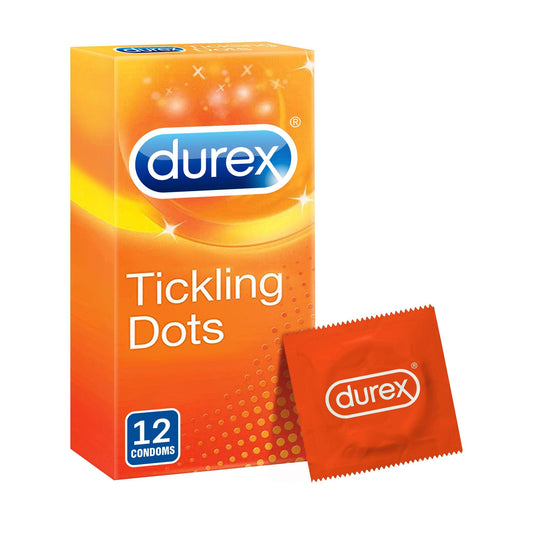 Condom Tickling Dots - Medaid