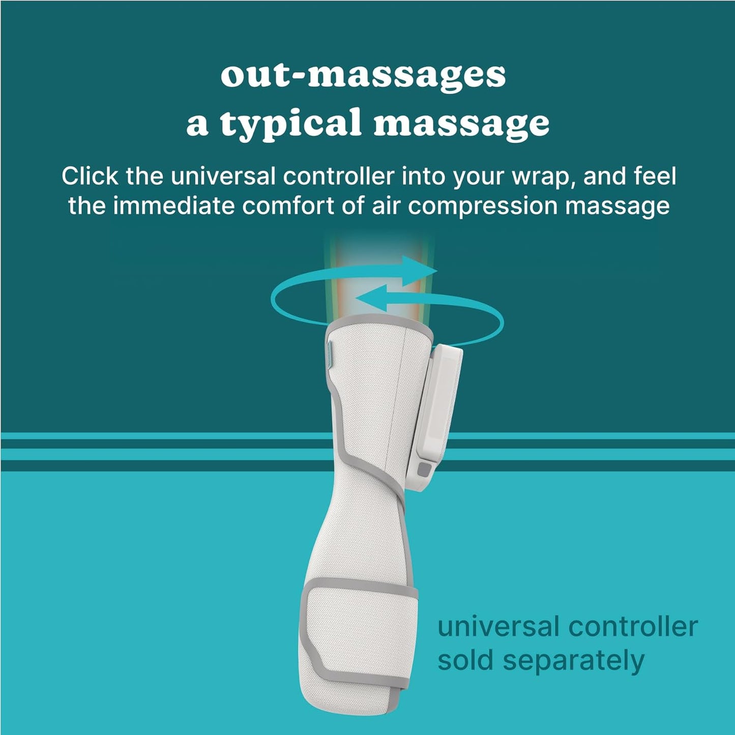 Modulair Wrist Support Wrap - Medaid International