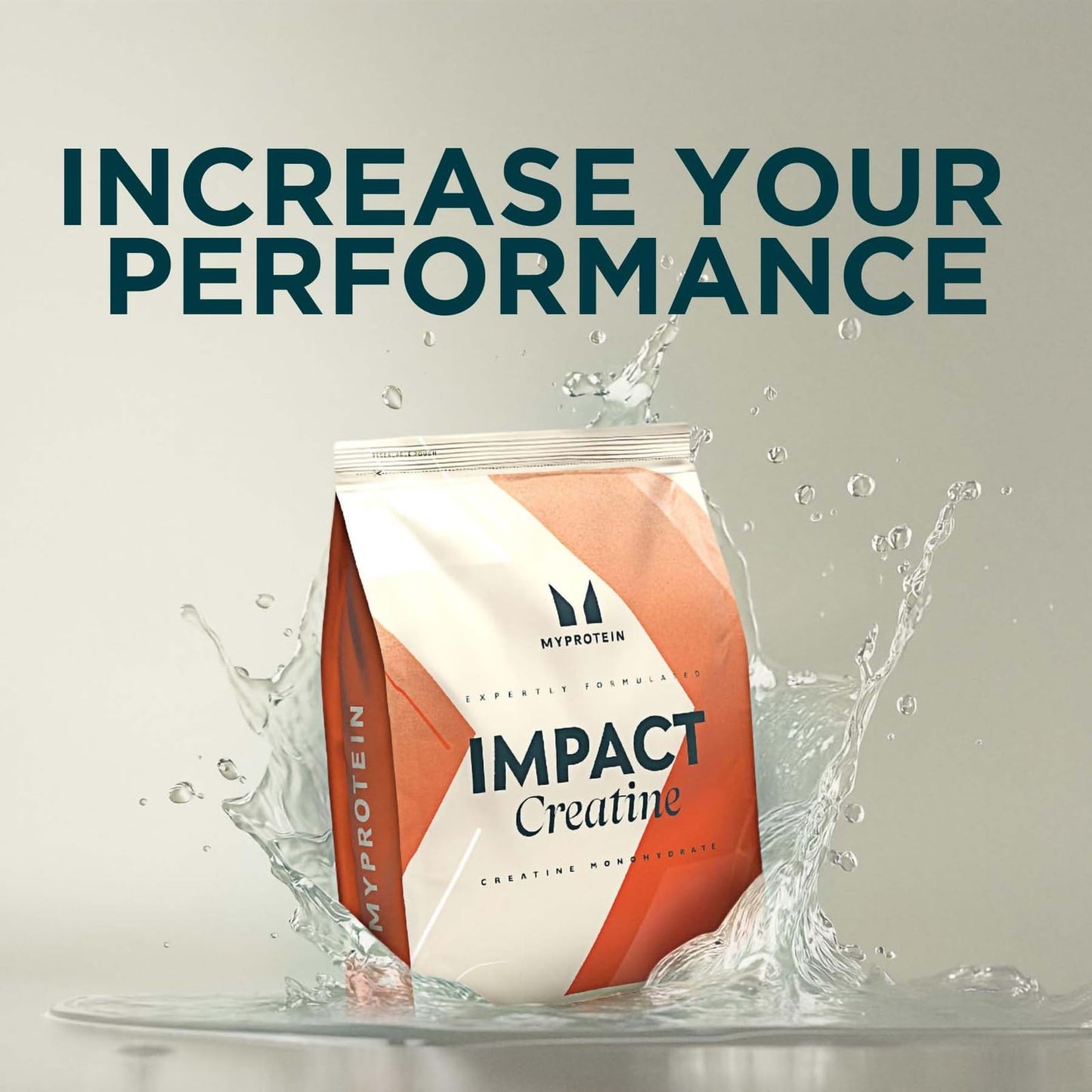 MyProtein Creatine Monohydrate 1000g - Medaid International