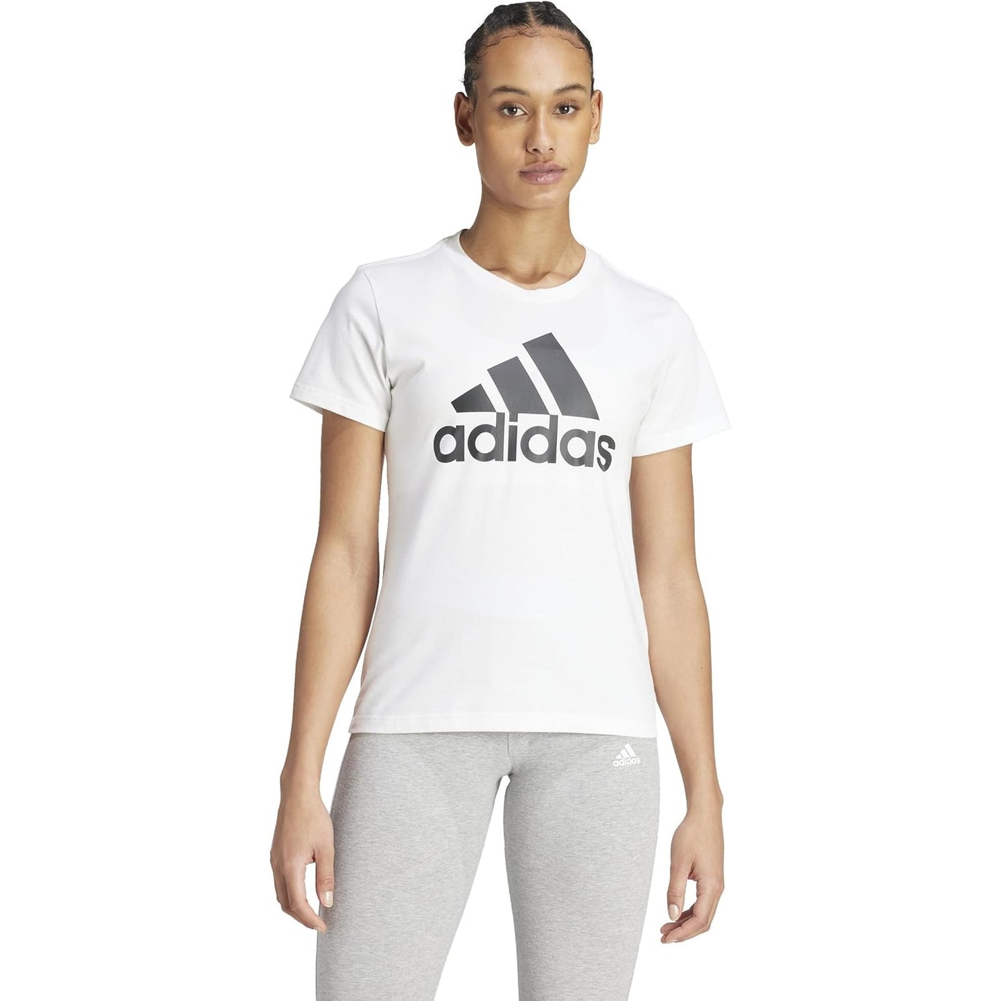 adidas womens W BL T T-Shirt - Medaid