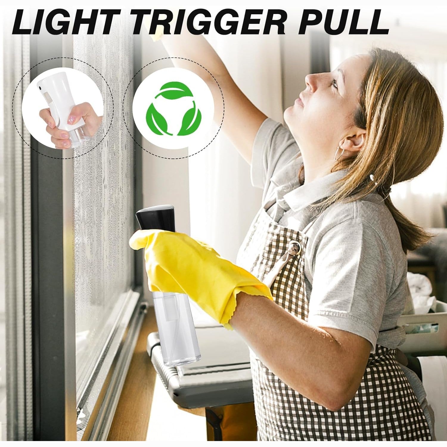 Mist Spray Bottle - Medaid International