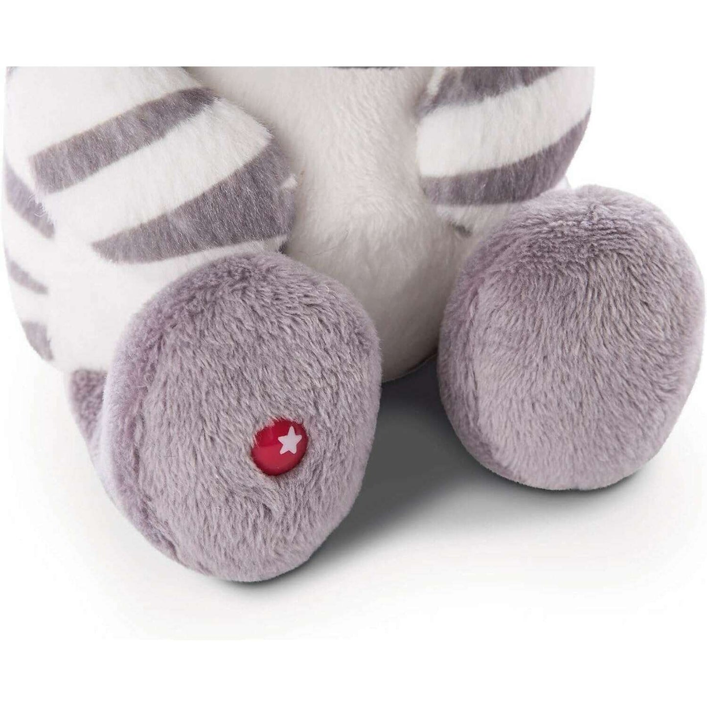 Mankalita 25 cm - Big Eyes Zebra Soft Toy - Medaid International