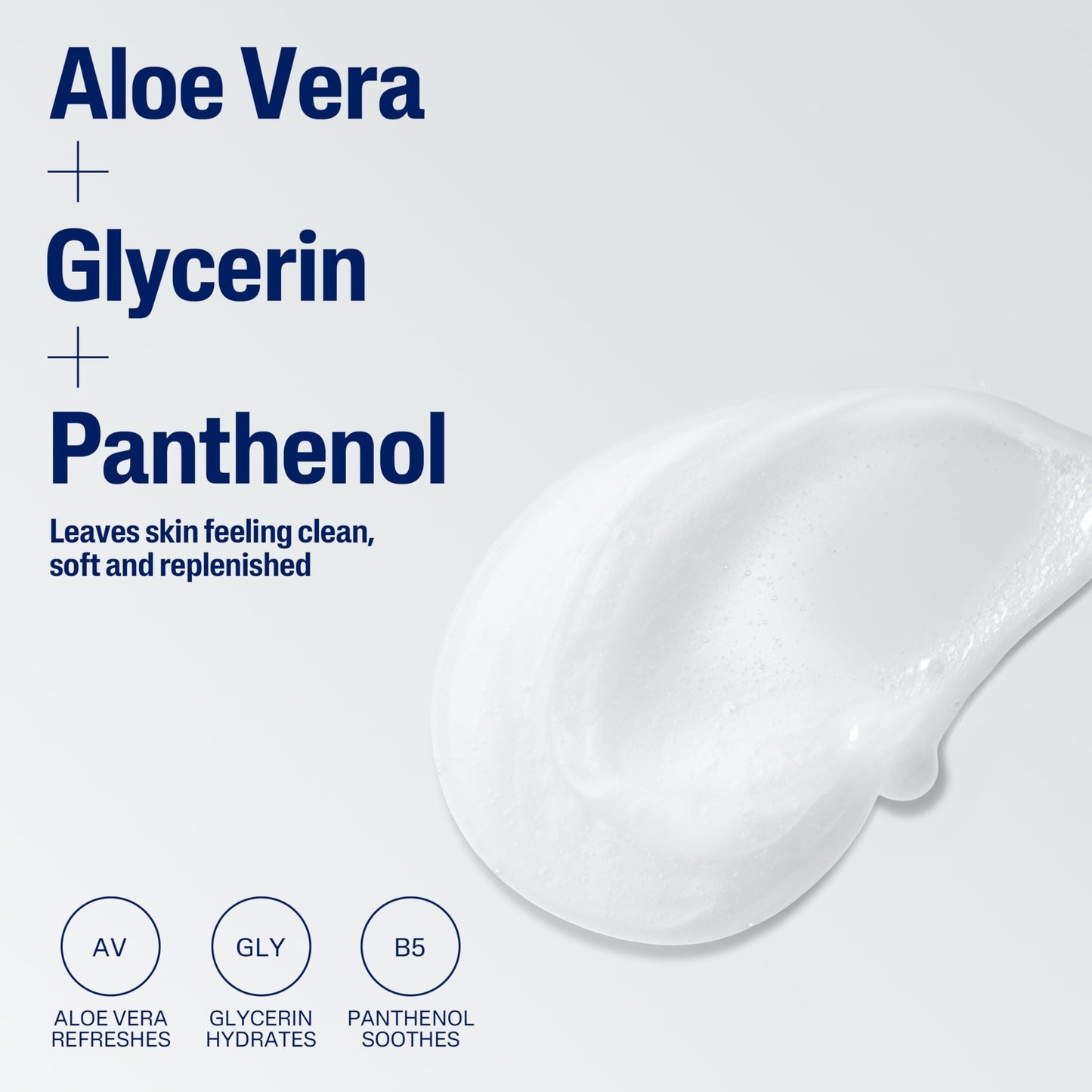 Cetaphil Ultra Gentle Refreshing Body Wash, For Dry to Normal, Sensitive Skin, 16.9oz Pack of 3, Aloe Vera, Calendula, Vitamin B5, Hypoallergenic, Paraben Free, Fragrance Free, Dermatologist Tested - Medaid International