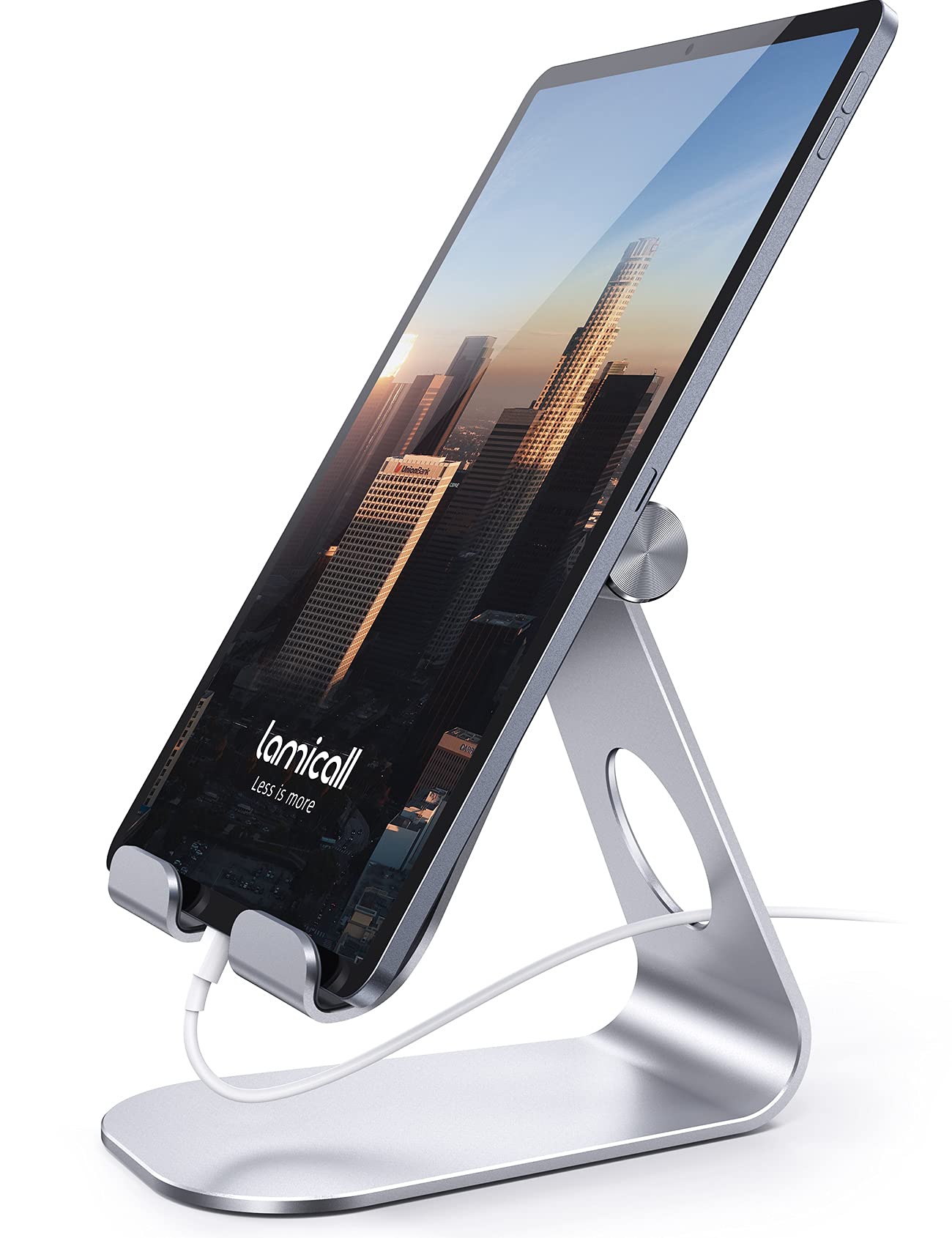 Lamicall 3-in-1 Car Phone Holder and Tablet Stand - Medaid International