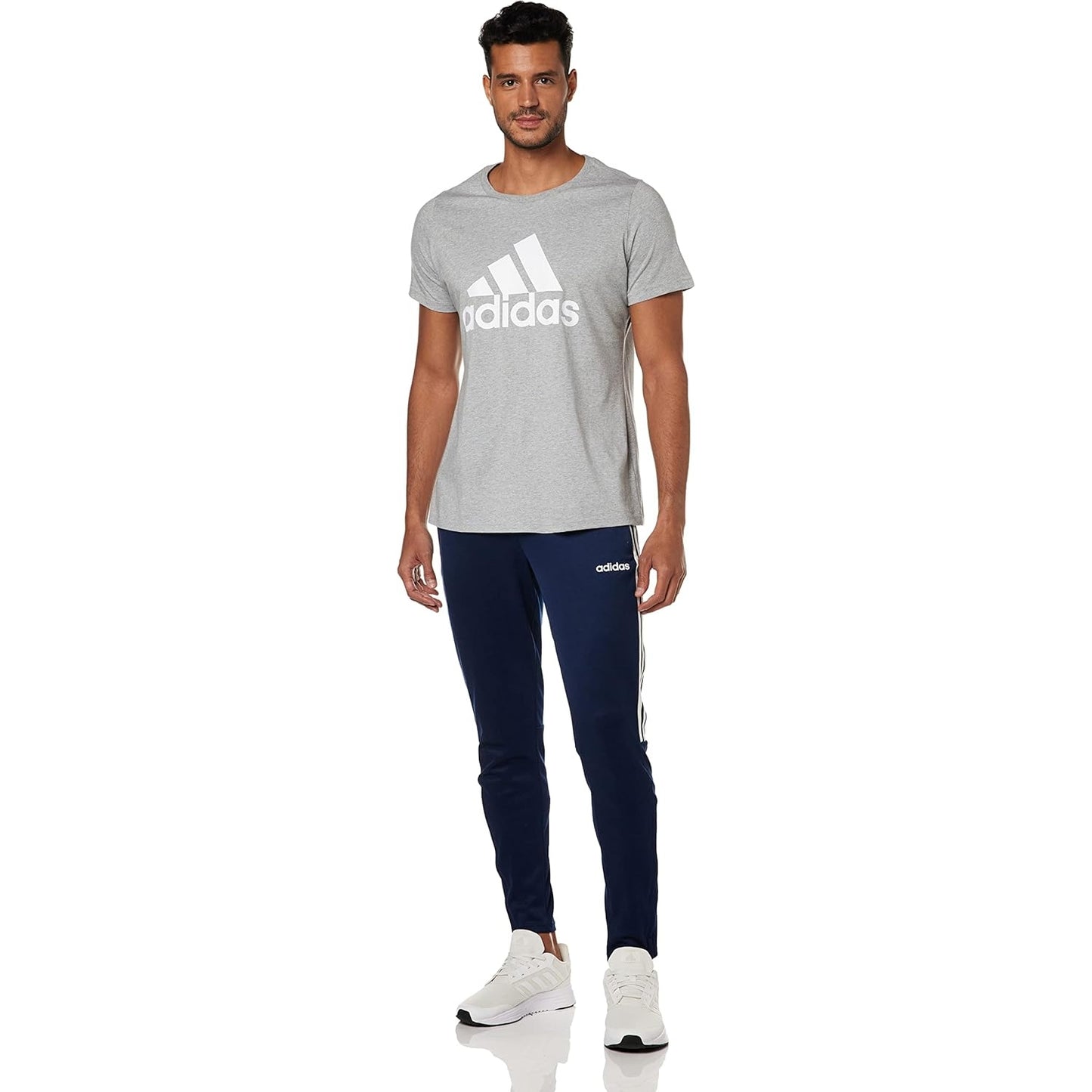 adidas Women's Essentials Logo T-Shirt (Plus Size) T-Shirt - Medaid