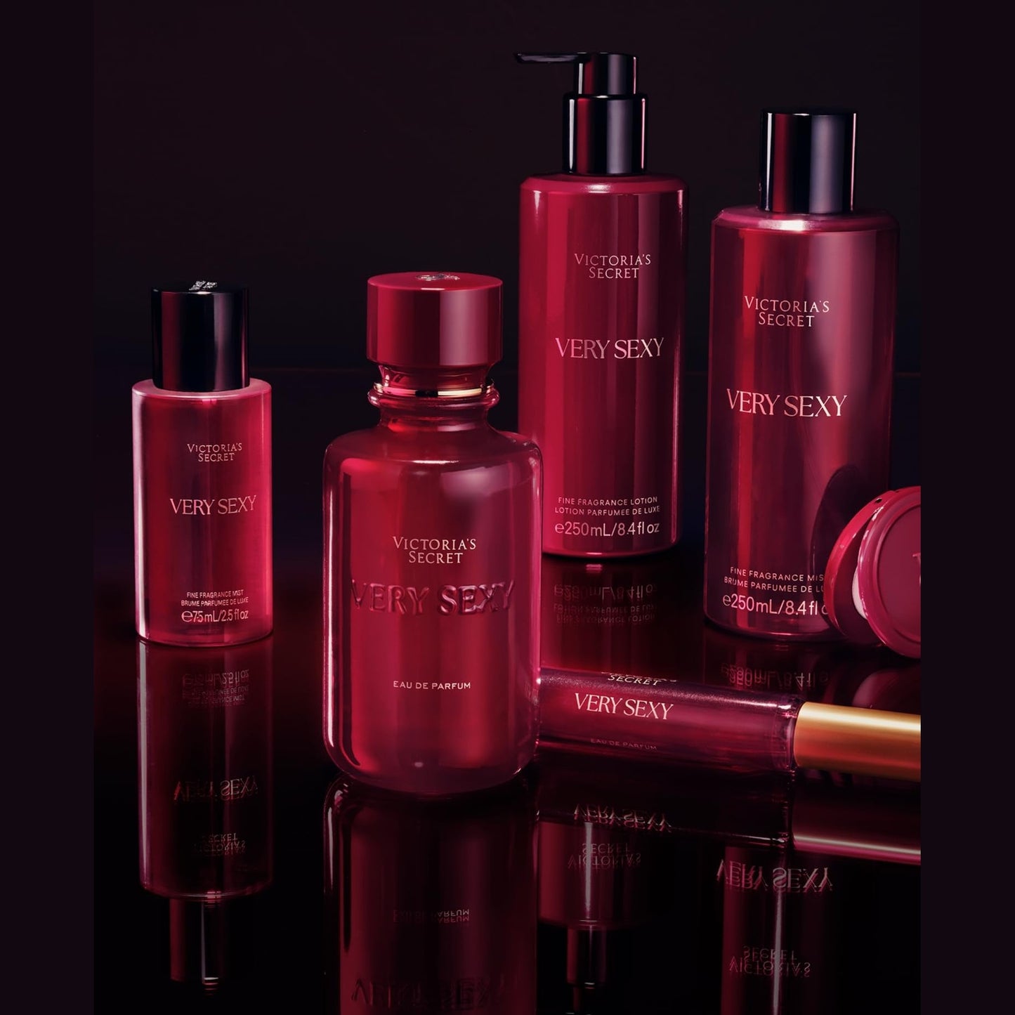 Victoria's Secret Very Sexy Fine Fragrance 8.4oz Mist - Medaid International