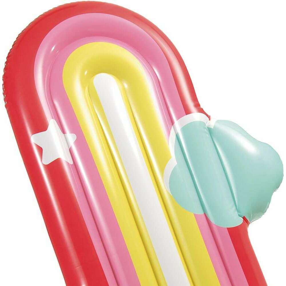 Rainbow Cloud Inflatable Float - Medaid International