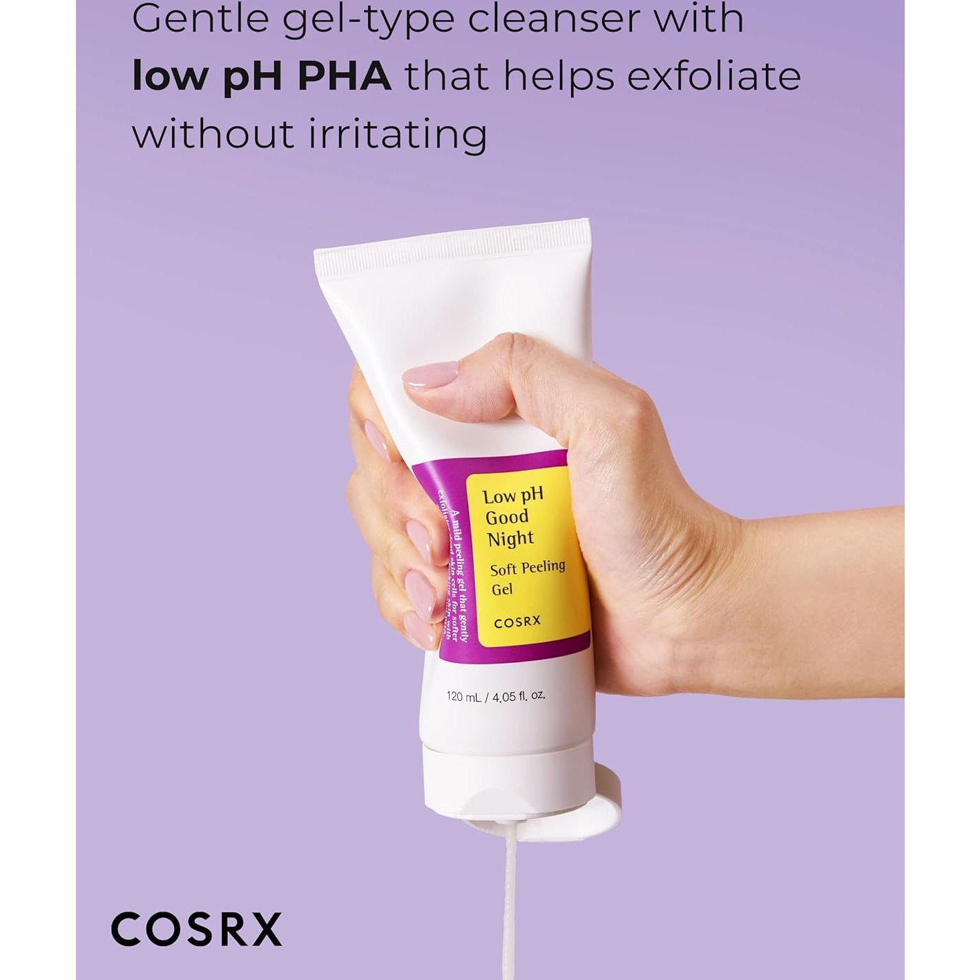 cosrx-low-ph-soft-peeling-gel-120-ml - Medaid