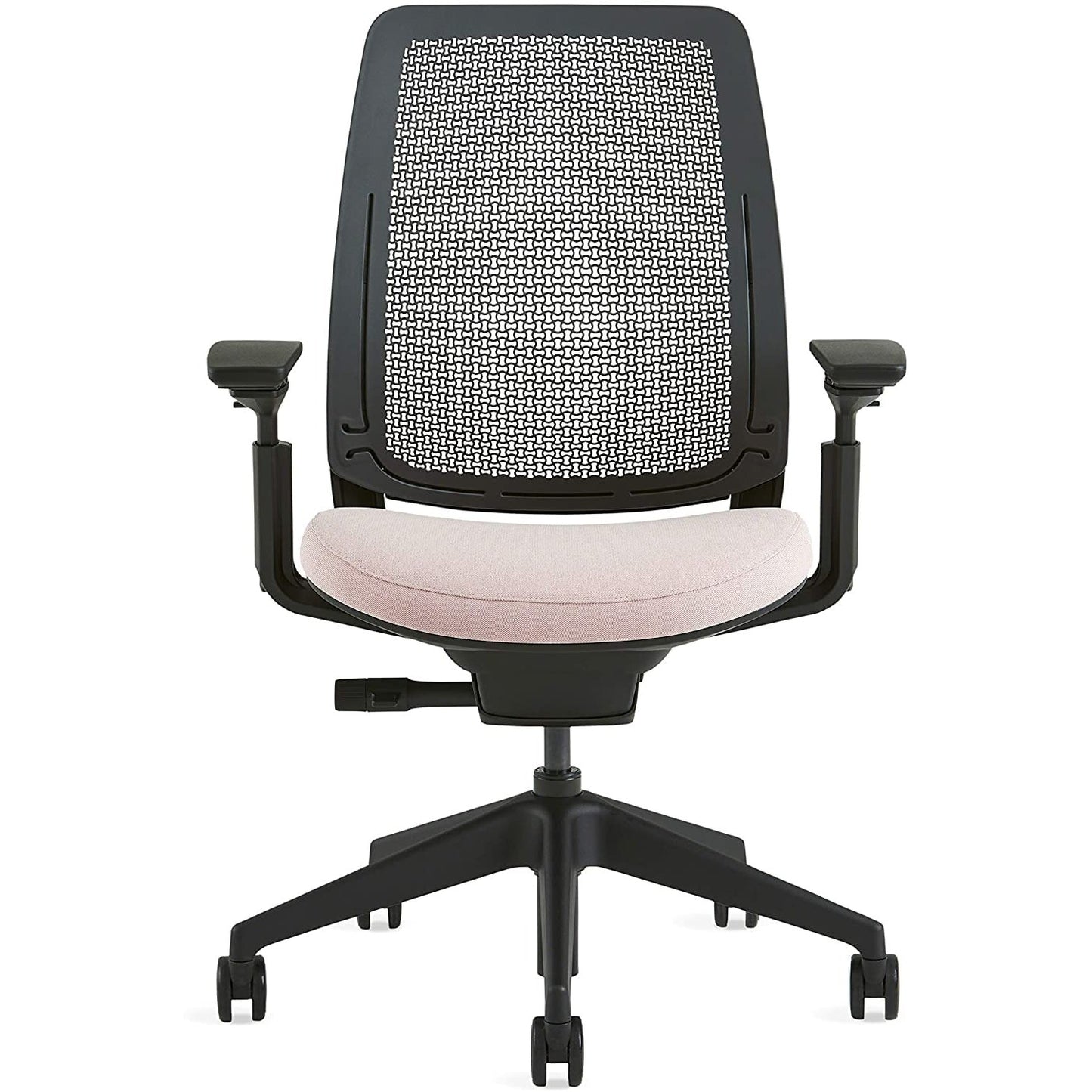 Steelcase Series 2 Office Chair with Air Hard Casters - Cobalt Fabric - Medaid International