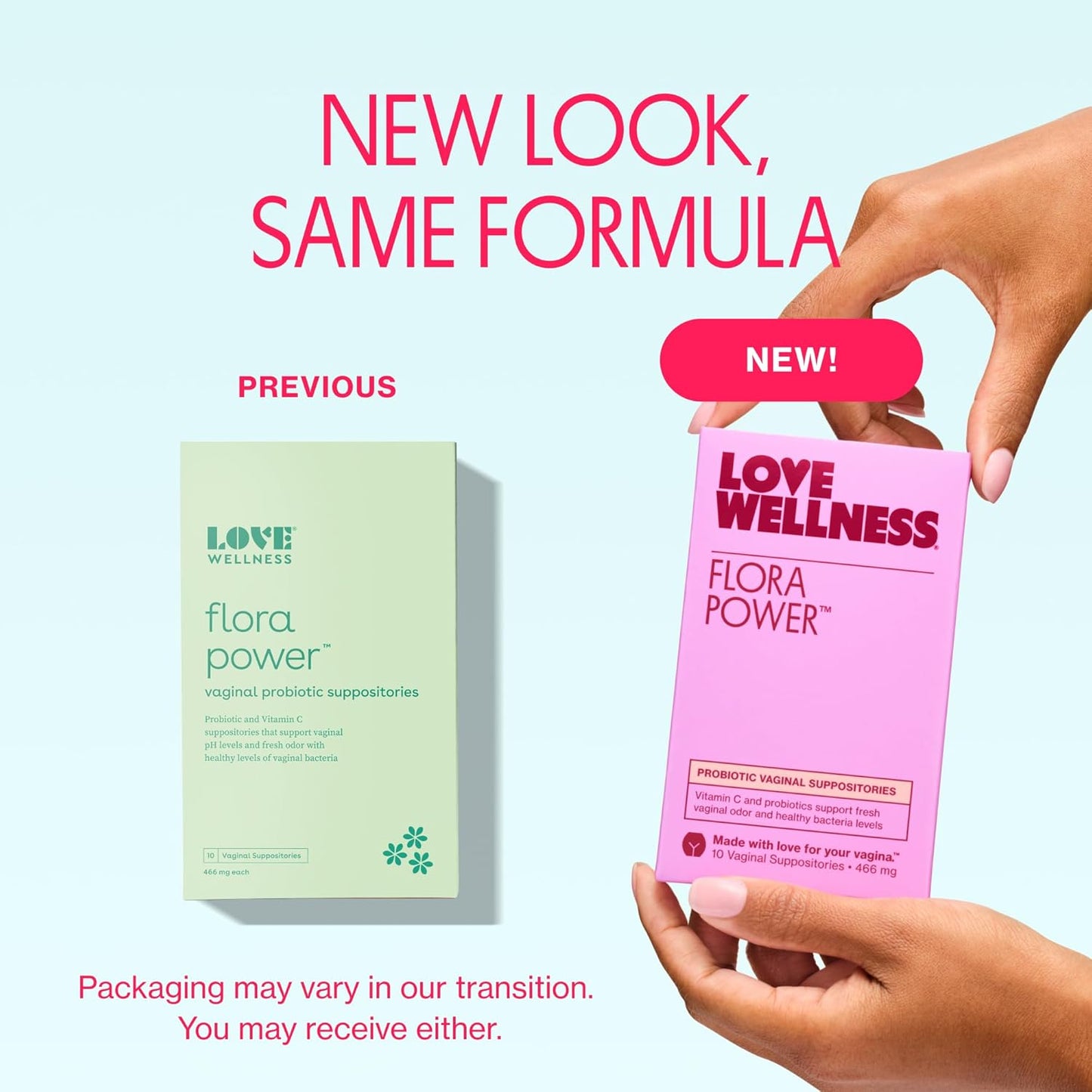 Love Wellness Boric Acid Suppositories for Women, The Killer | Vaginal Suppository for Healthy pH Balance & Odor Control | Hygiene Products for Discomfort | Intimate Feminine Health - Medaid International