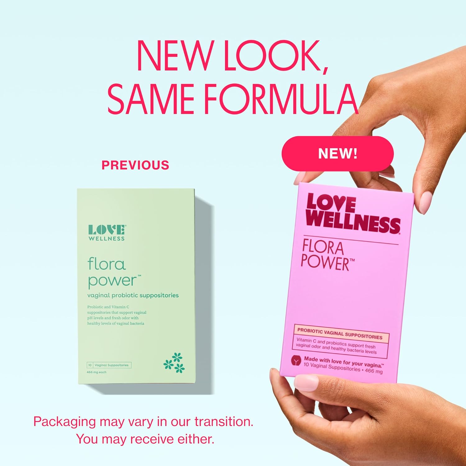 Love Wellness Boric Acid Suppositories for Women, The Killer | Vaginal Suppository for Healthy pH Balance & Odor Control | Hygiene Products for Discomfort | Intimate Feminine Health - Medaid International