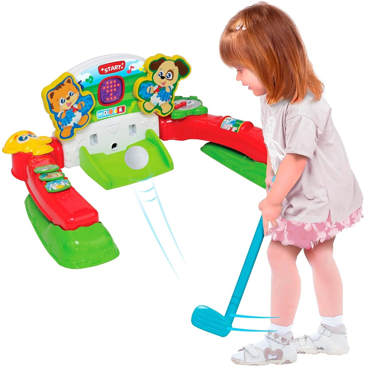4-IN-1 SPORTS CENTER - Medaid International