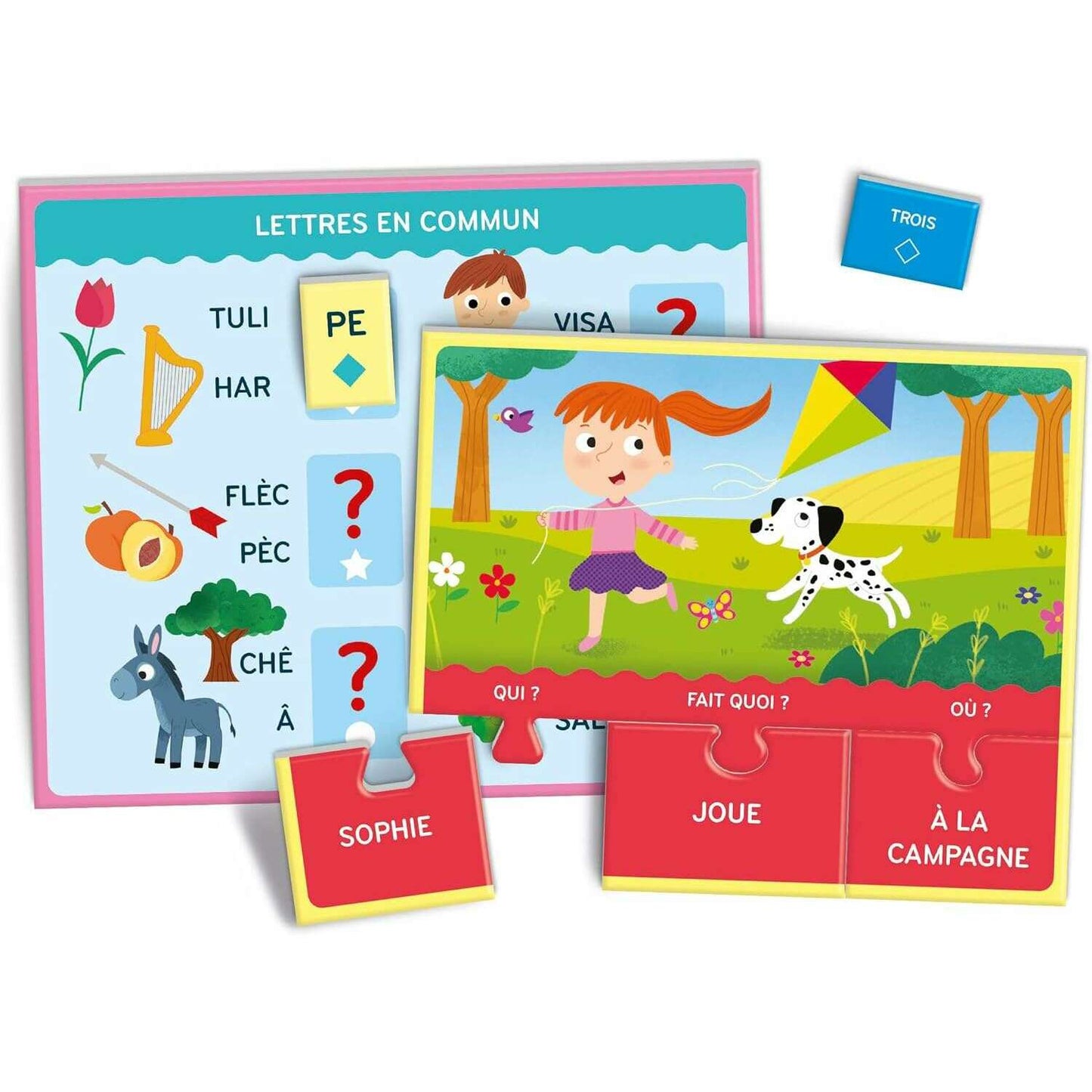 Jeux de Lecture - Medaid International
