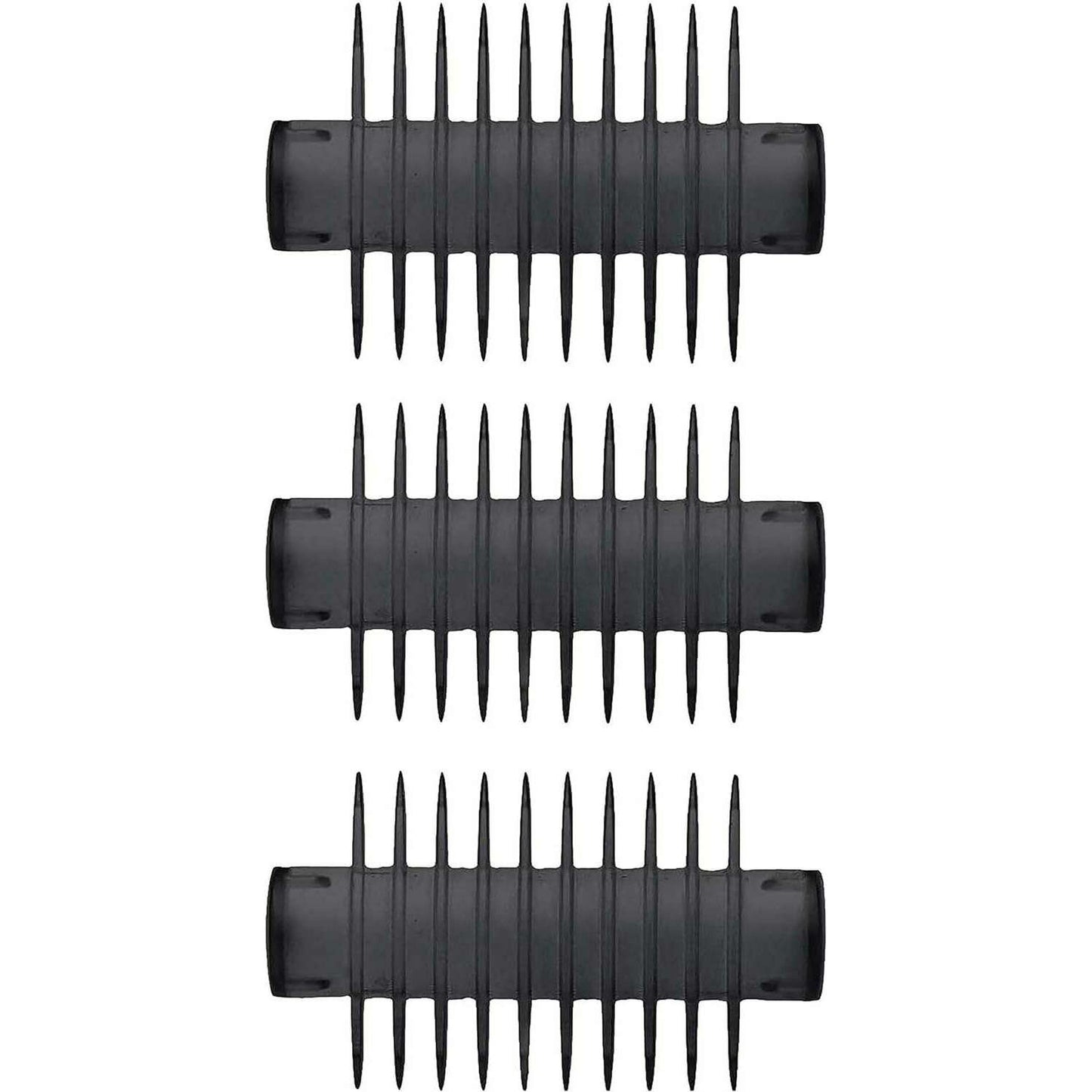 Foil Body Trim, 3 Combs - Medaid International