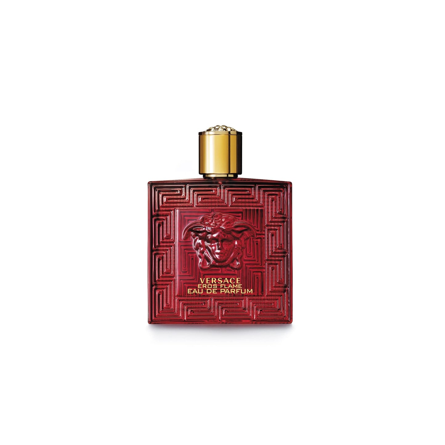 Versace Eros Flame for Men 3.4 oz Eau de Parfum Spray - Medaid International