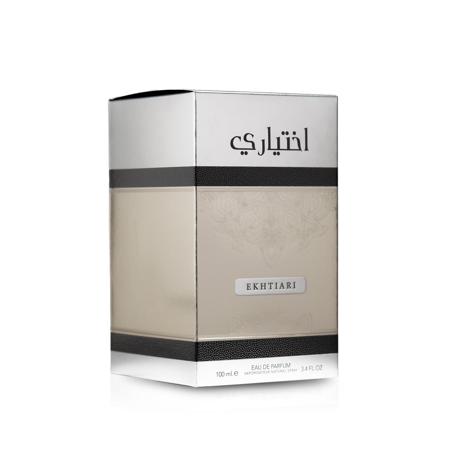 Lattafa Ekhtiari Eau de Parfum Spray for Unisex, 3.4 Ounce - Medaid International