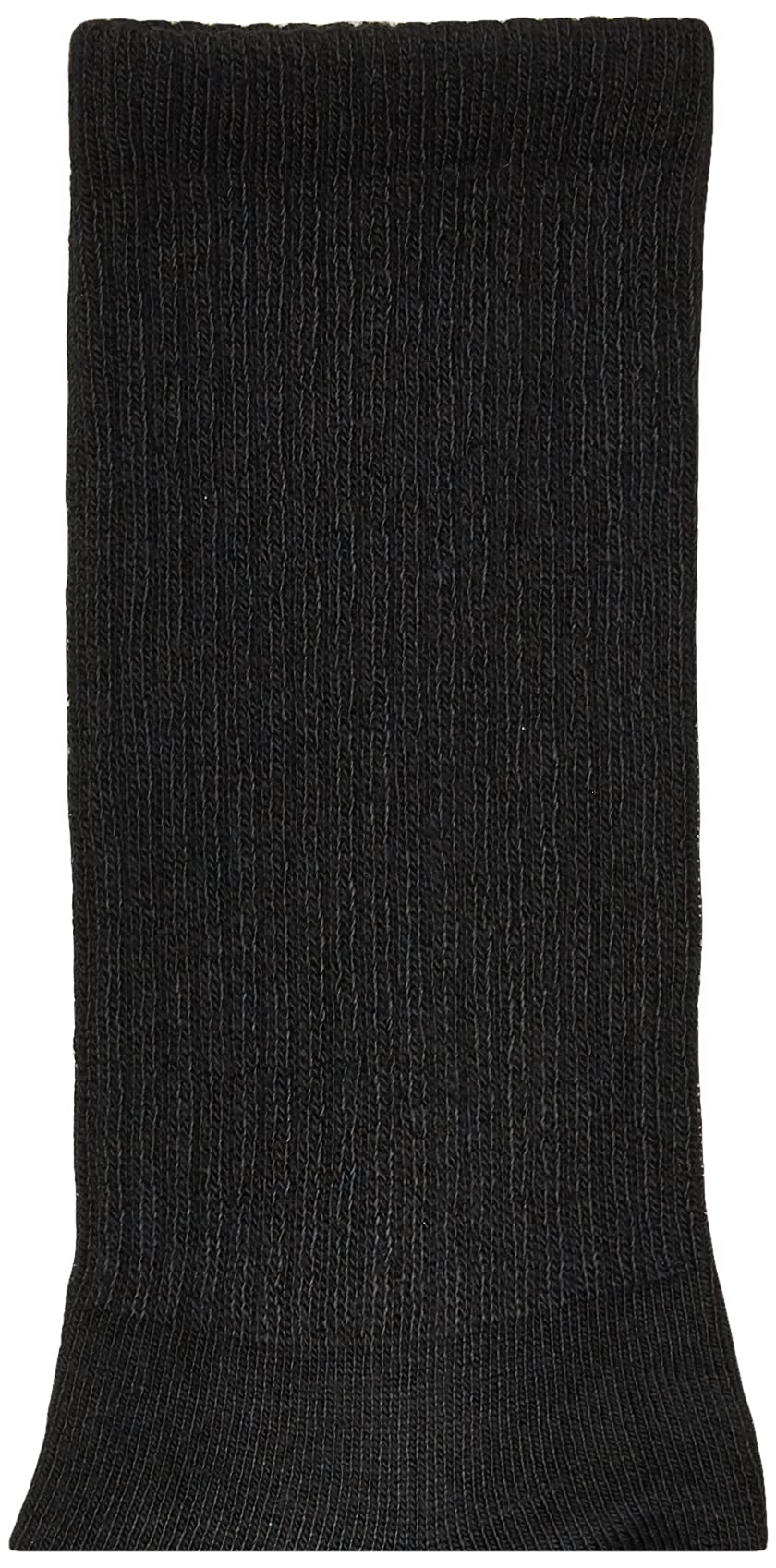 Hanes Women's Ultimate Lightweight Vent Crew Sock 6-Pack Sockshosiery, black, Medium (Shoe Size 5-9) - Medaid International