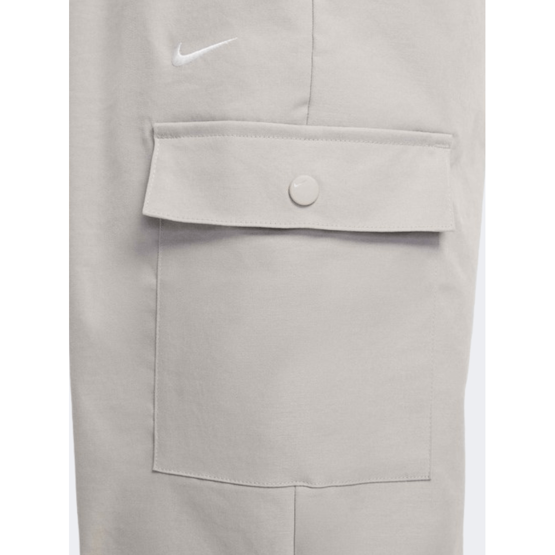 Nike Sportswear Cargo Girls Lifestyle Pant College Grey/White - Medaid International