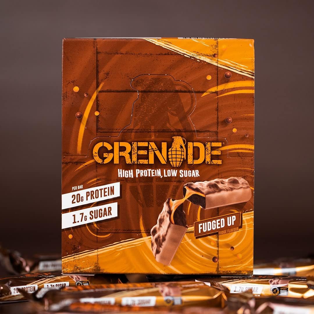 Carb Killa High Protein and Low Carb Bar - Medaid International