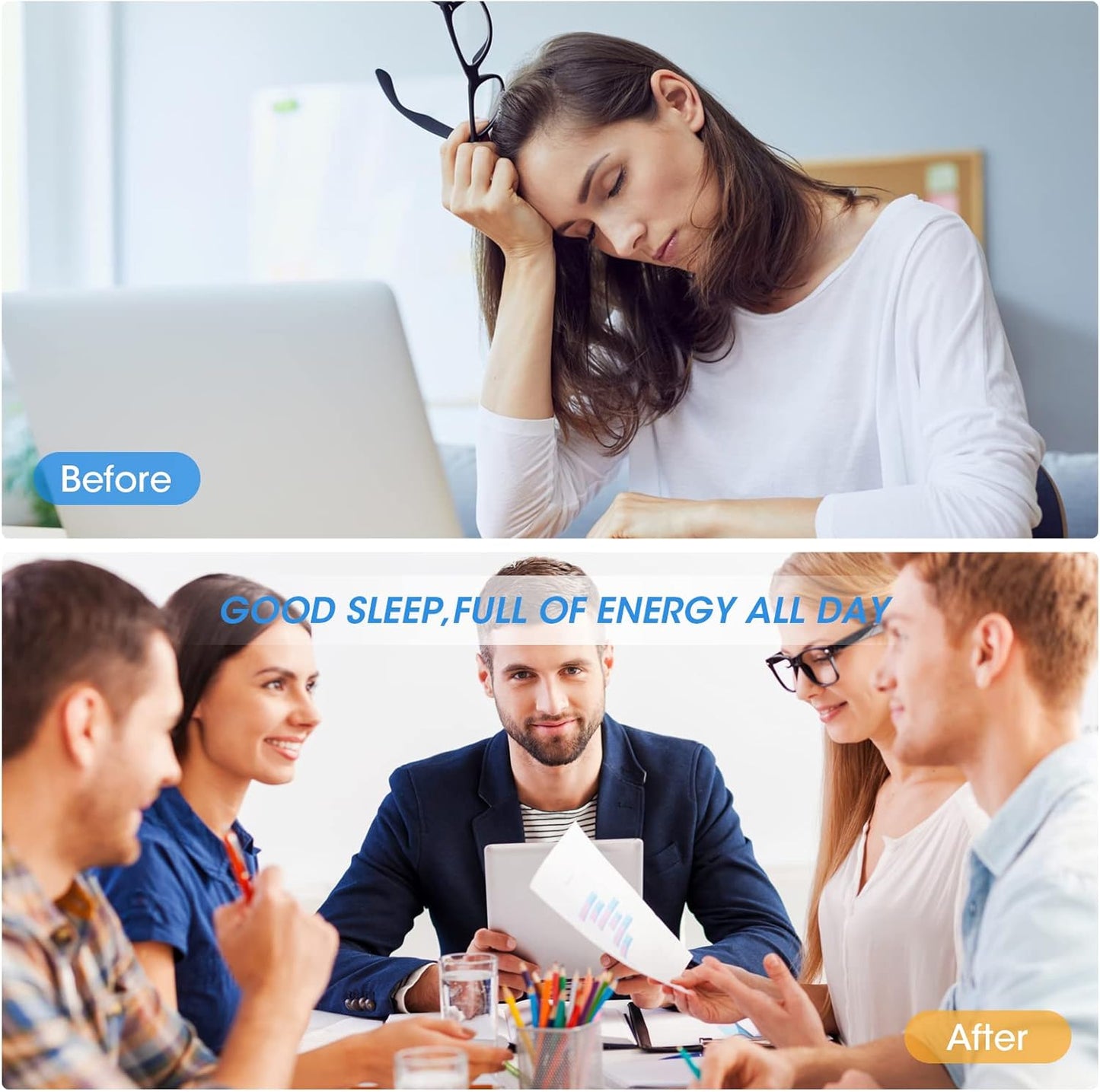 MQUPIN MQ Sleep Strips 90 Pcs For Adult Mouth Tape For Sleeping, Anti-Suffocation Design For Better Nose Breathing,For Snoring Relief And Sleeping Quality Improvement - Medaid International