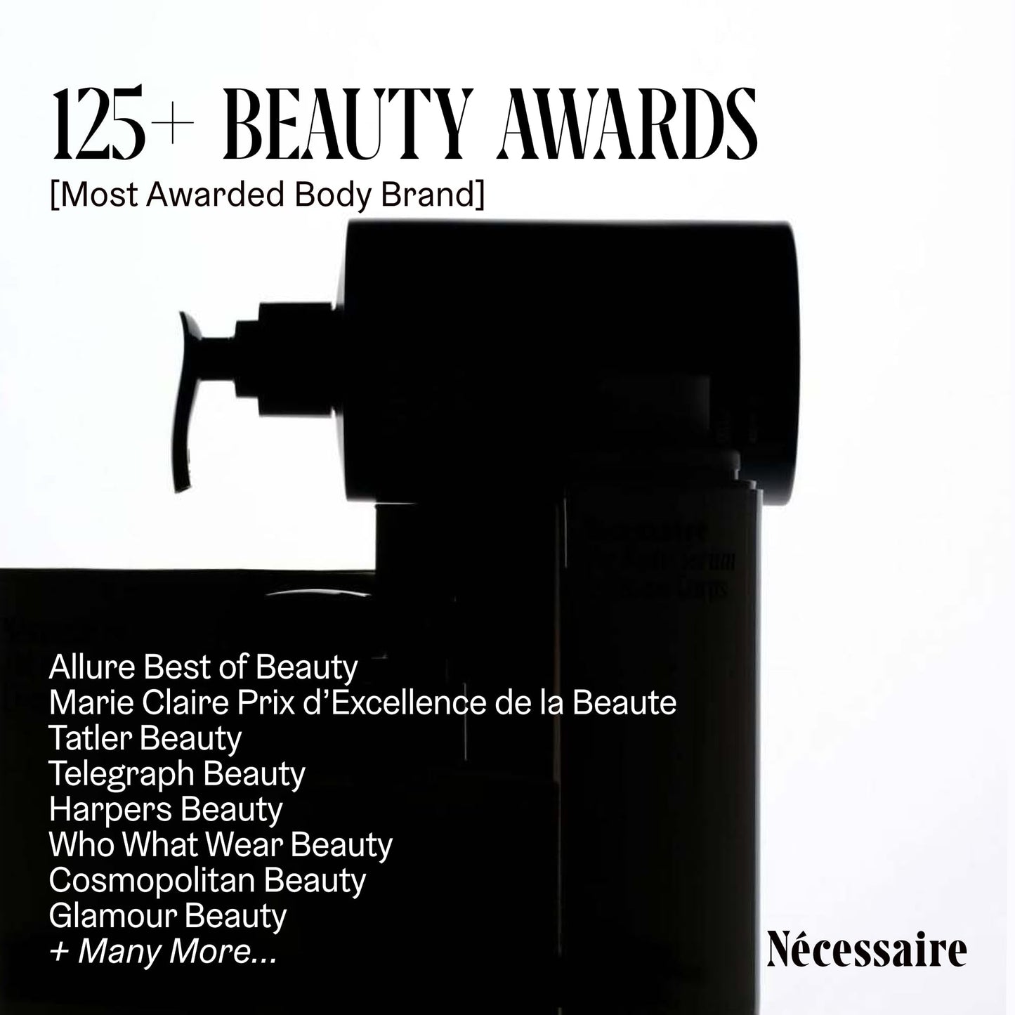 Nécessaire The Body Wash Fragrance-Free. Natural Body Wash for Women + Men. Barrier Cleanse. Multi-Ceramide Gel Cleanser, 16.9 Fl Oz. - Medaid International