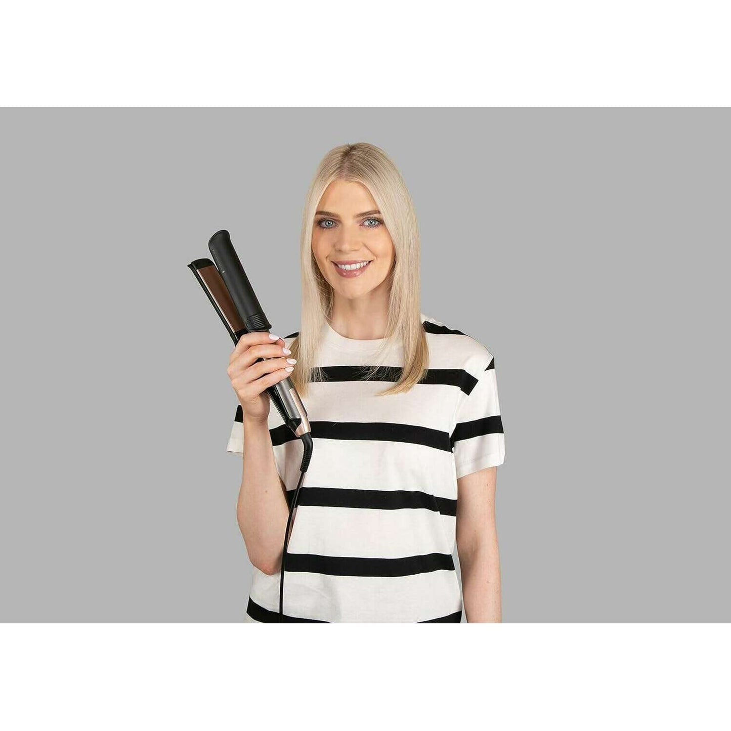 2 in 1 One Straight & Curl Styler - Medaid International