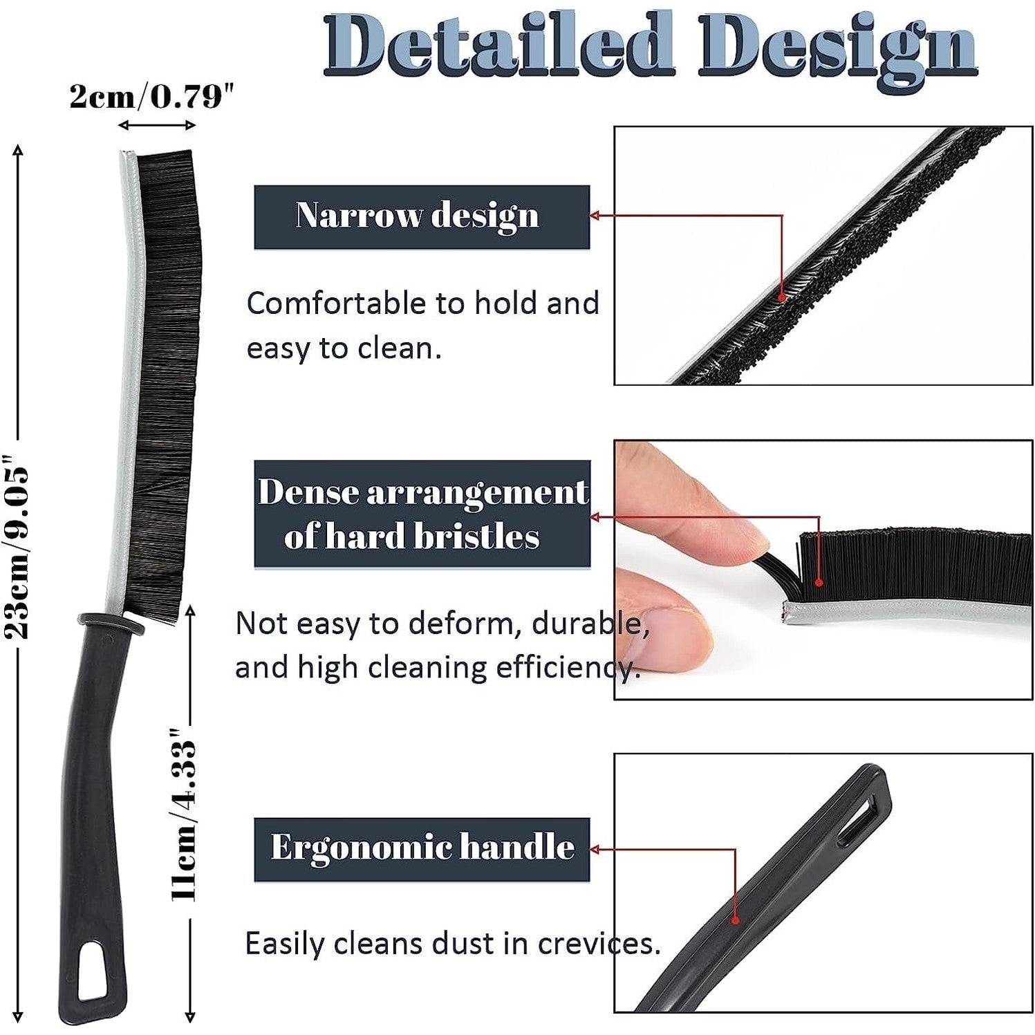 Gap Cleaning Brush - Medaid International